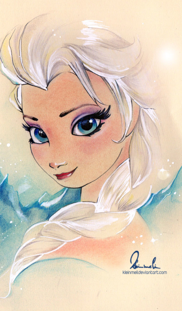 Download mobile wallpaper Frozen, Movie, Frozen (Movie), Elsa (Frozen) for free.