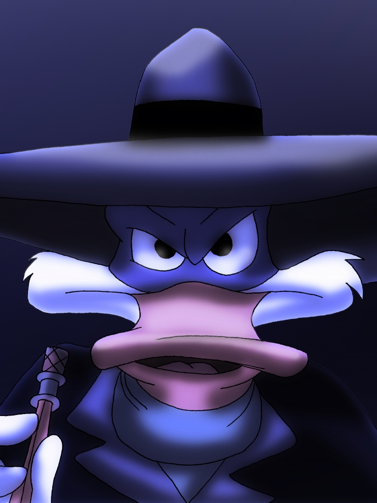 Download mobile wallpaper Tv Show, Darkwing Duck for free.