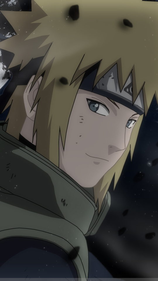 Download mobile wallpaper Anime, Naruto, Minato Namikaze for free.