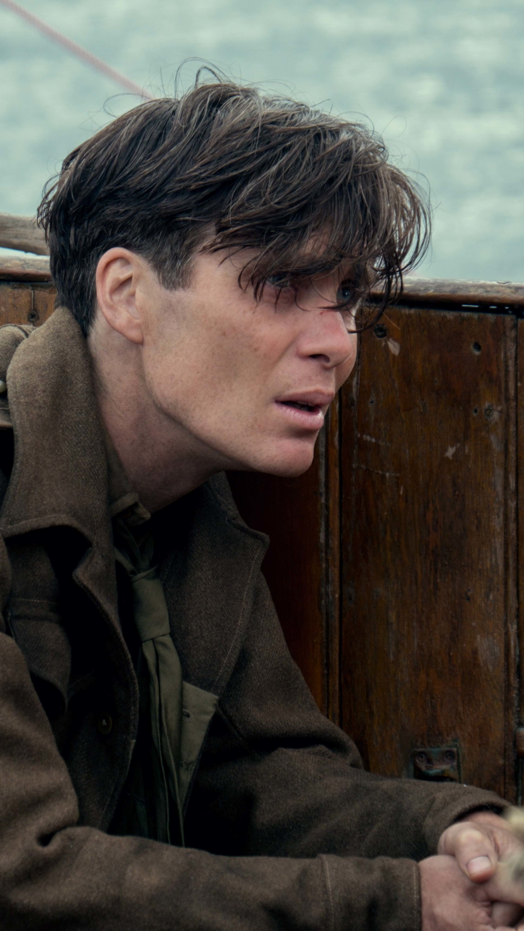 Download mobile wallpaper Movie, Cillian Murphy, Dunkirk for free.