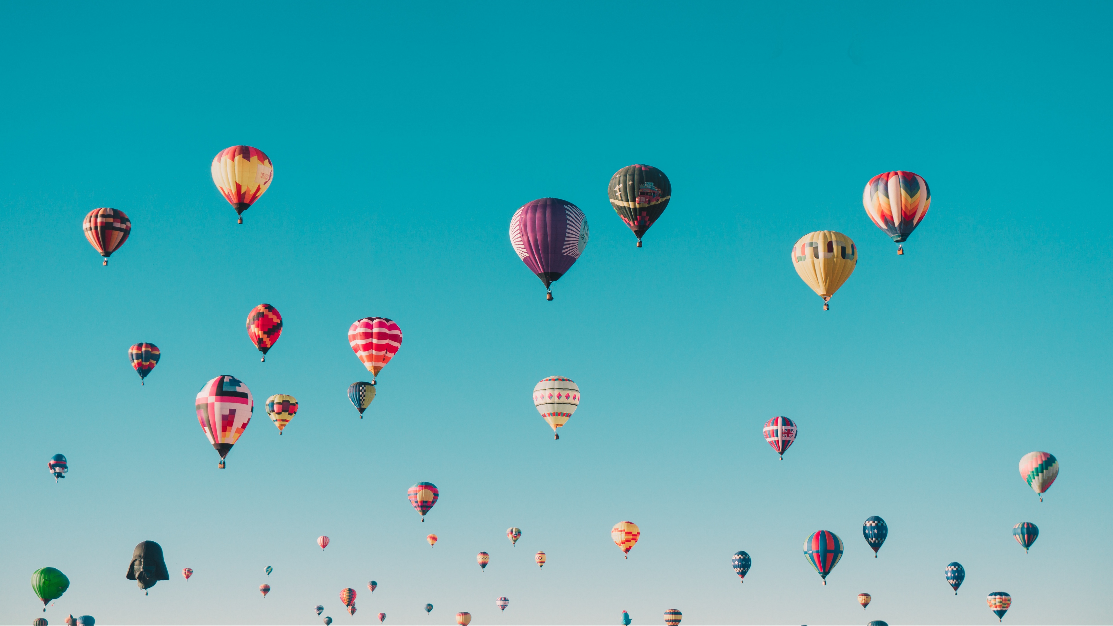 Download mobile wallpaper Vehicles, Hot Air Balloon for free.