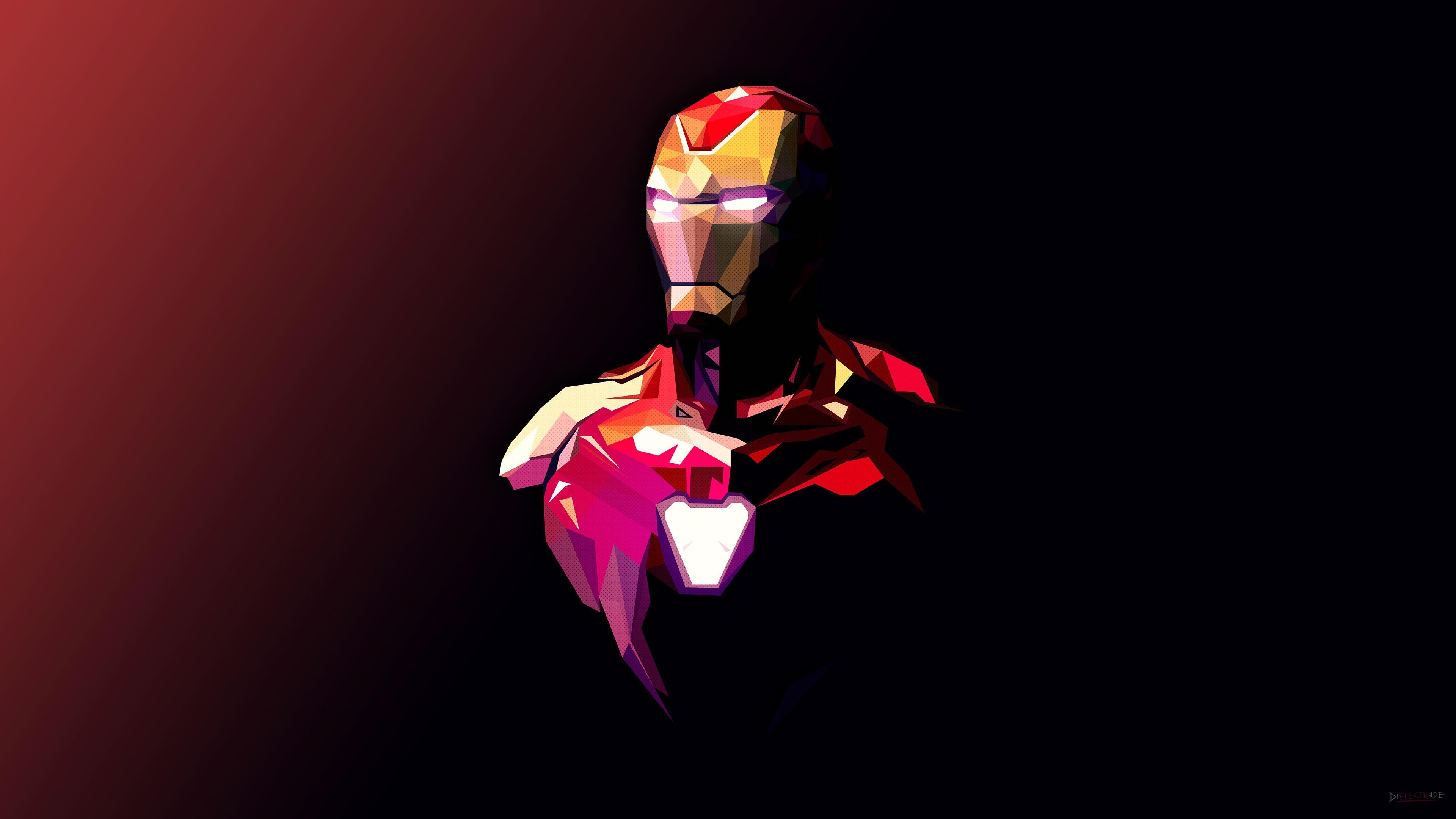 Download mobile wallpaper Iron Man, Movie, Tony Stark, The Avengers, Avengers Endgame for free.