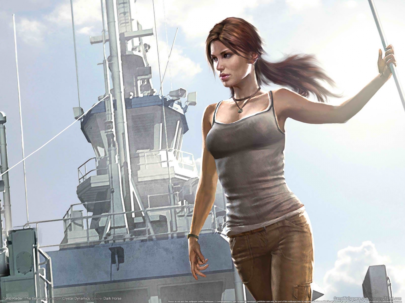 27063 Заставки и Обои Лара Крофт Расхитительница Гробниц (Lara Croft: Tomb Raider) на телефон. Скачать  картинки бесплатно