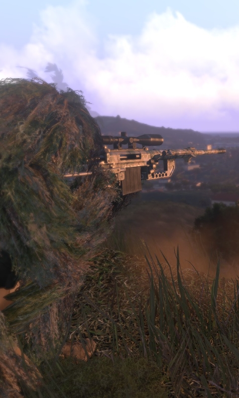 Download mobile wallpaper Video Game, Arma 3 for free.