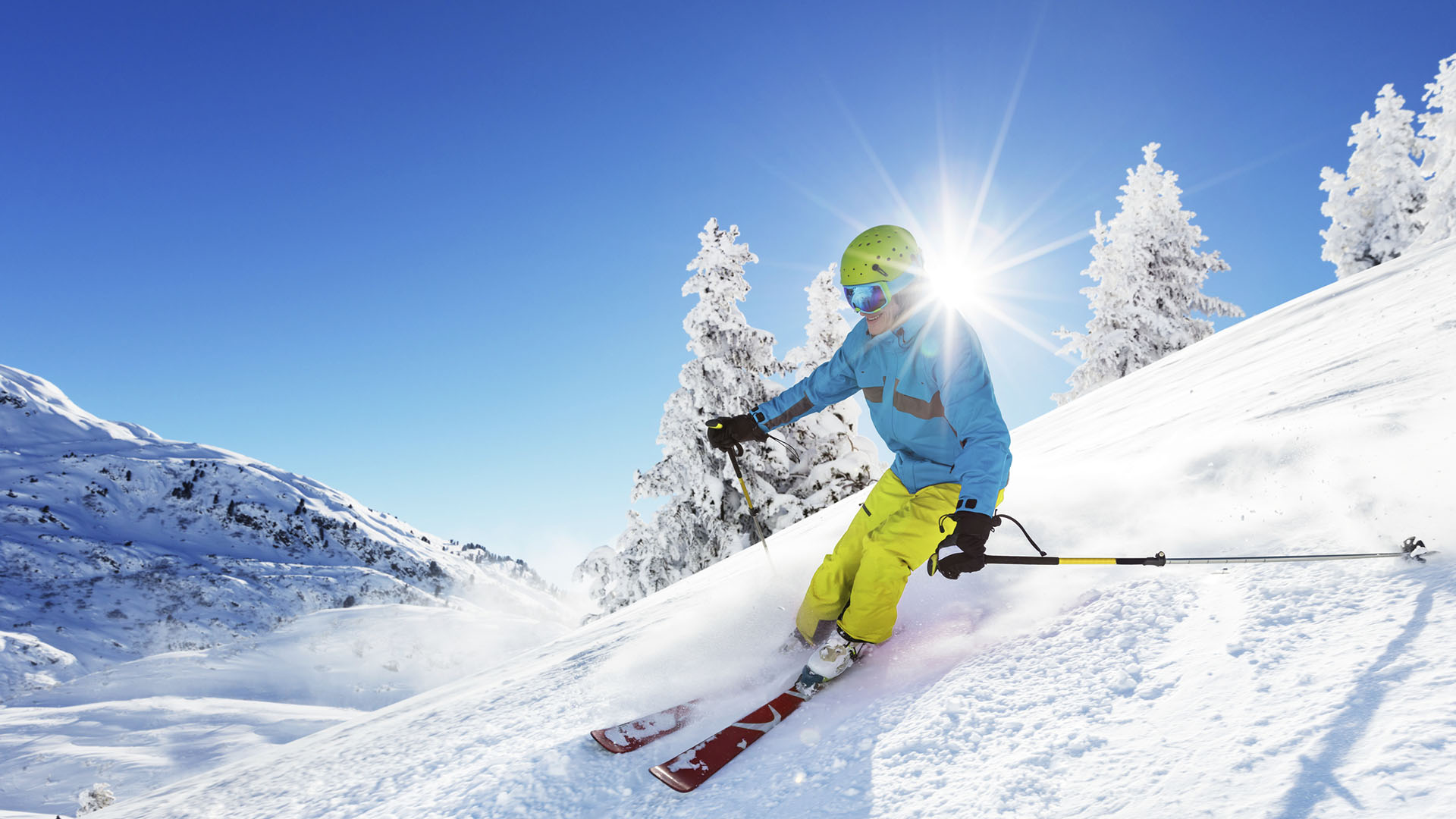 Descarga gratis la imagen Esquí, Deporte en el escritorio de tu PC