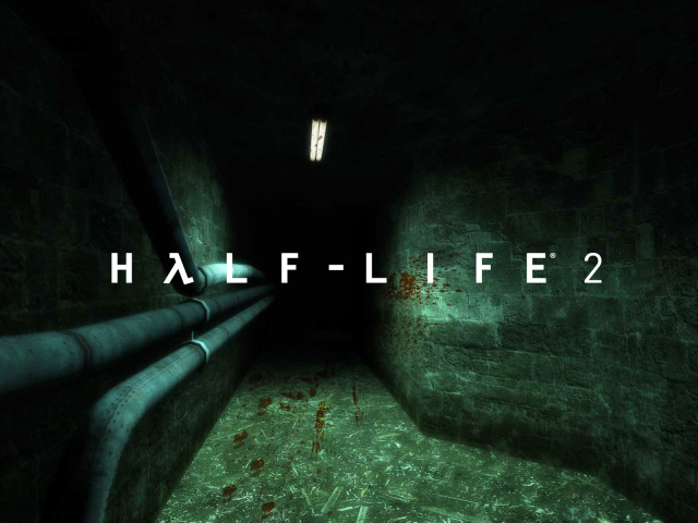無料モバイル壁紙テレビゲーム, 人生の半分, ハーフライフ 2をダウンロードします。