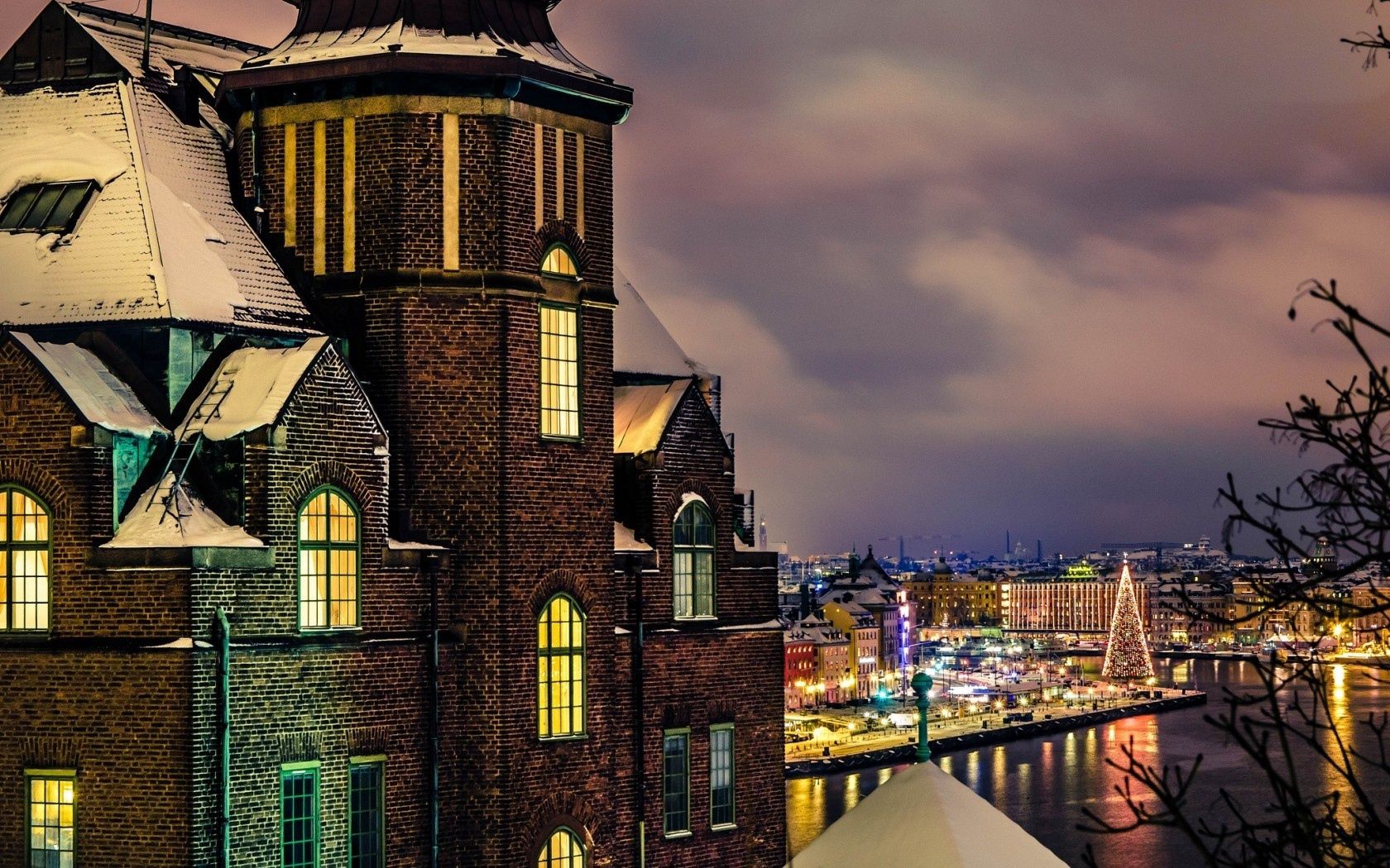Baixe gratuitamente a imagem Cidades, Cidade, Suécia, Estocolmo na área de trabalho do seu PC