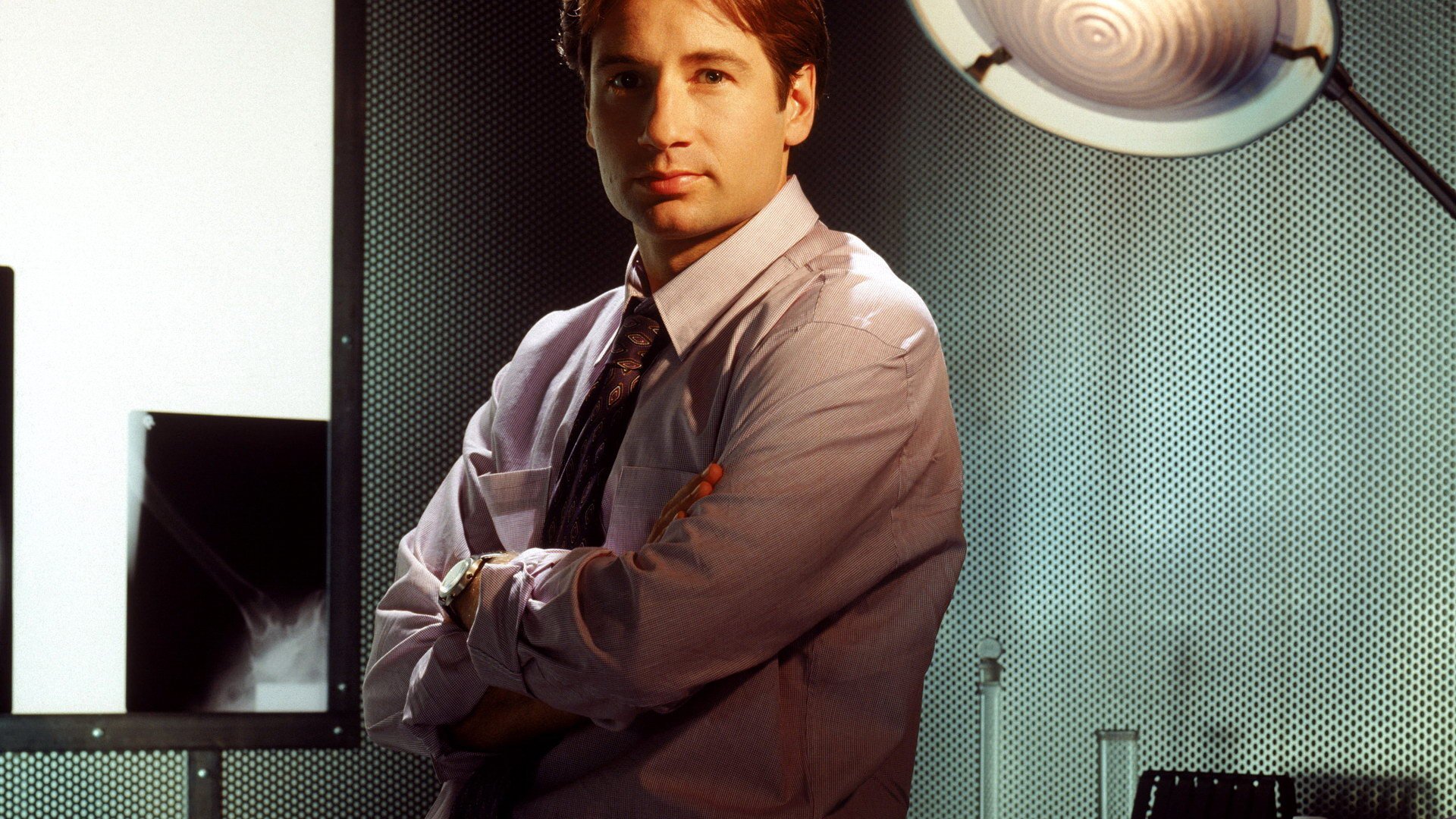 Download mobile wallpaper Tv Show, The X Files for free.