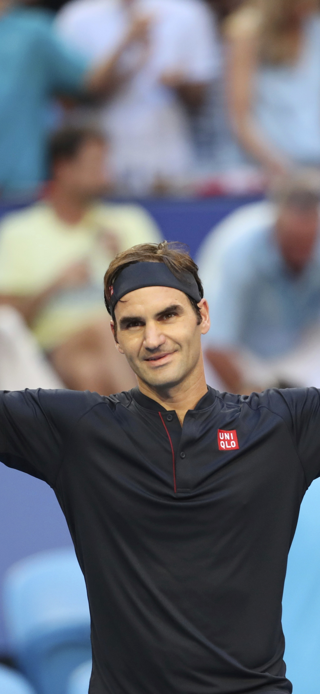 Téléchargez des papiers peints mobile Tennis, Roger Federer, Suisse, Des Sports gratuitement.