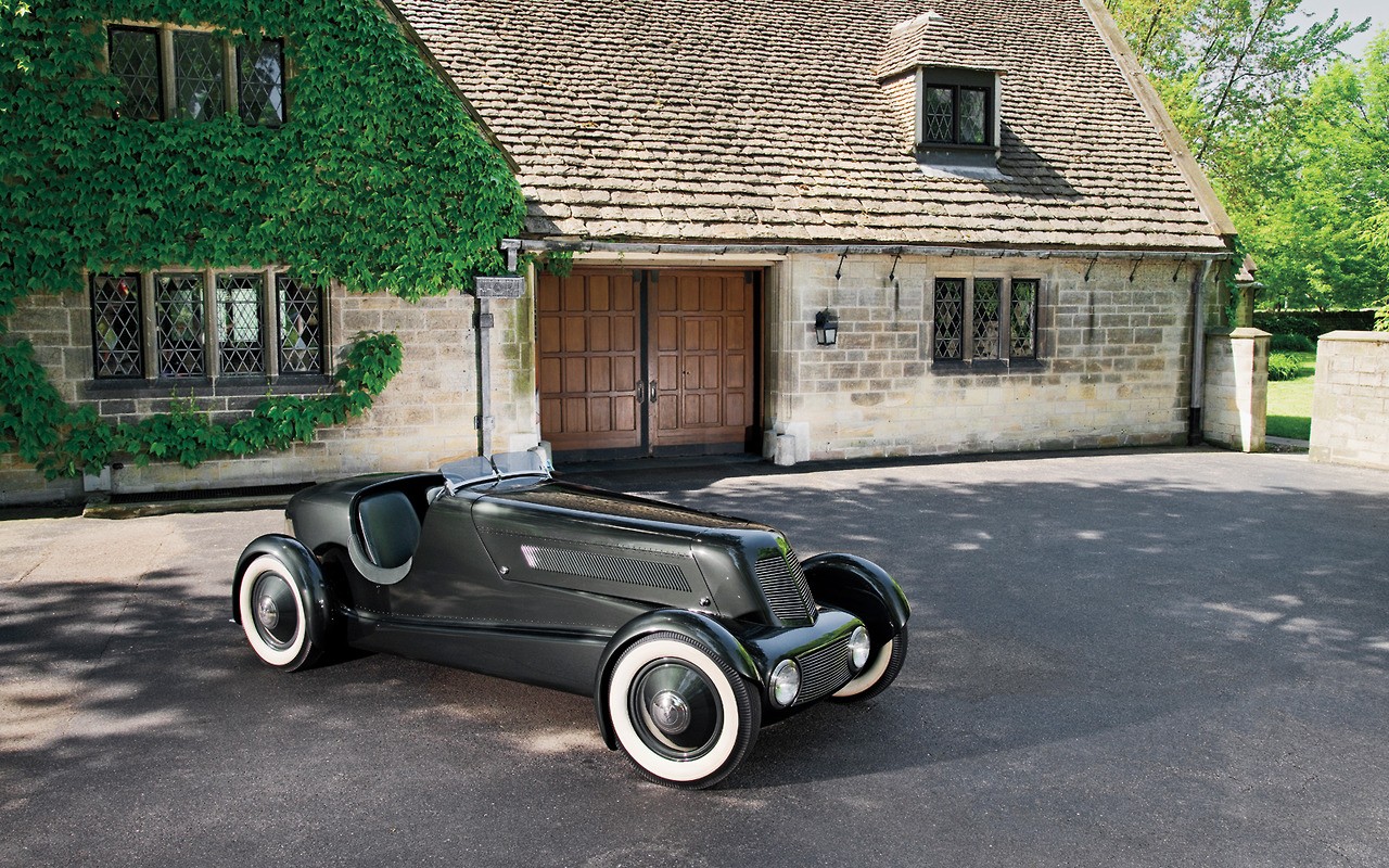 1480745 économiseurs d'écran et fonds d'écran 1934 Edsel Ford's Modèle 40 Special Speedster sur votre téléphone. Téléchargez  images gratuitement