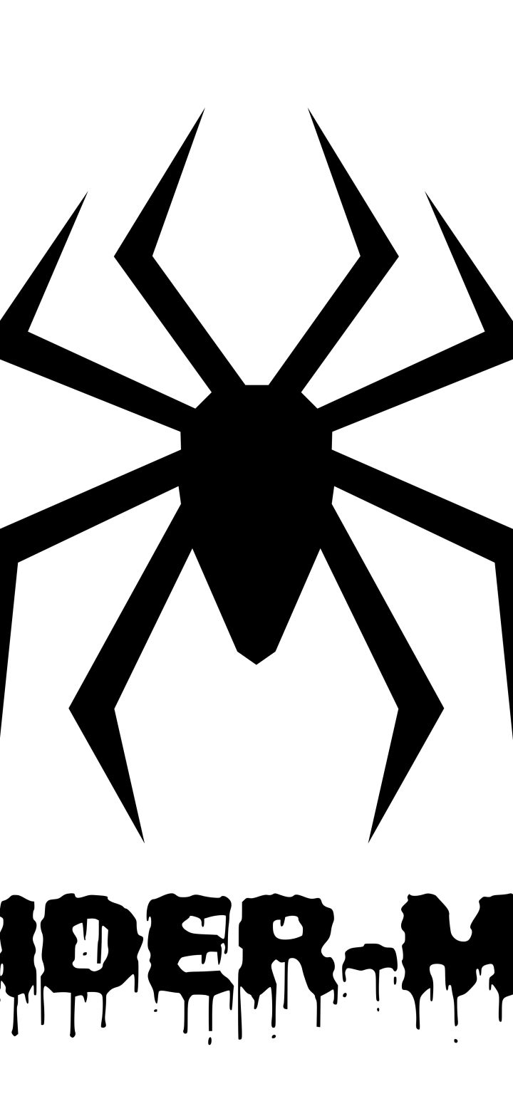 Handy-Wallpaper Symbol, Comics, Spider Man kostenlos herunterladen.