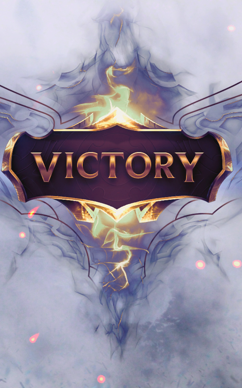 video game, league of legends, victory, photoshop High Definition image