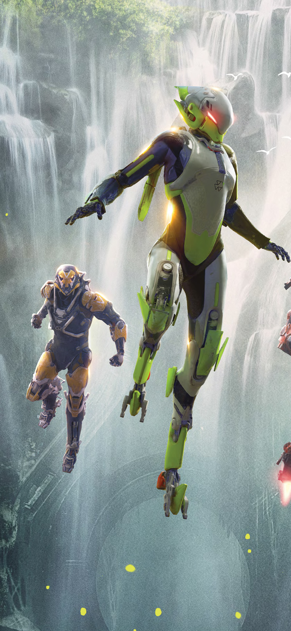 Download mobile wallpaper Video Game, Anthem for free.