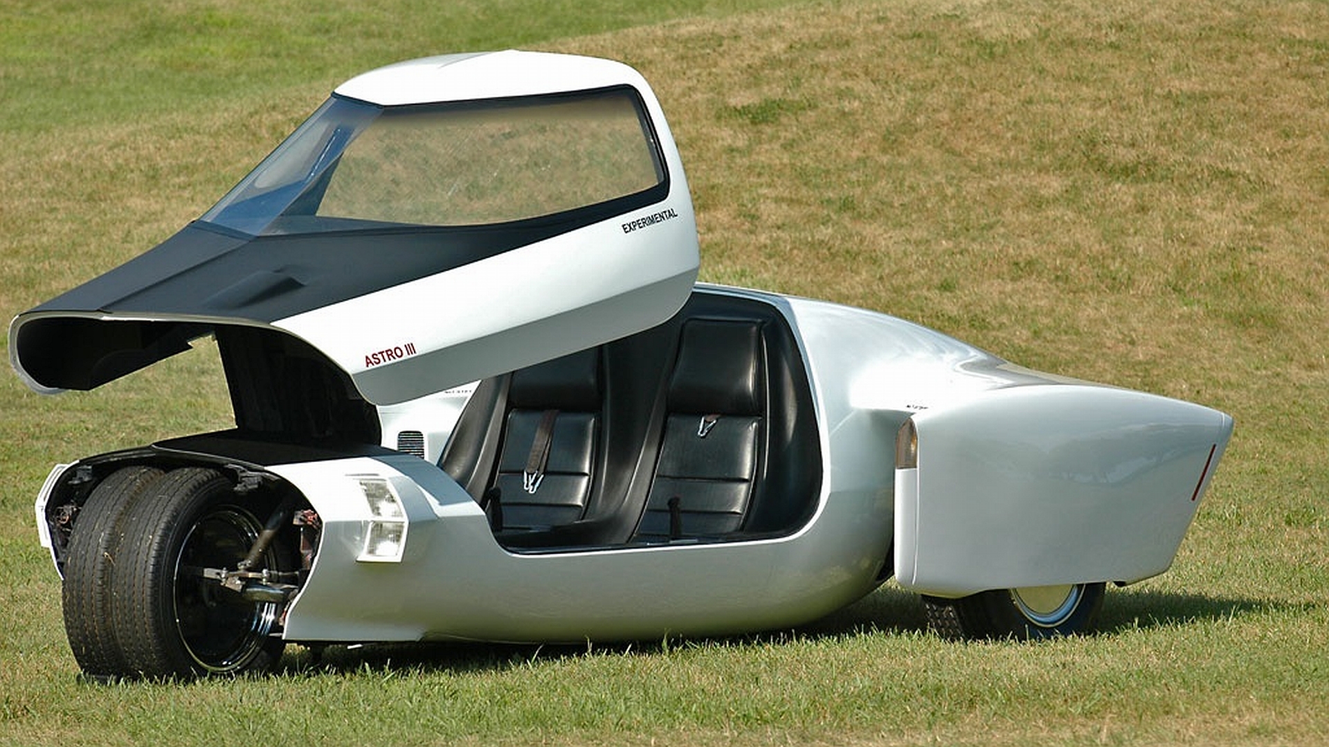 Best 1969 Chevrolet Astro Iii Concept Full HD Wallpaper