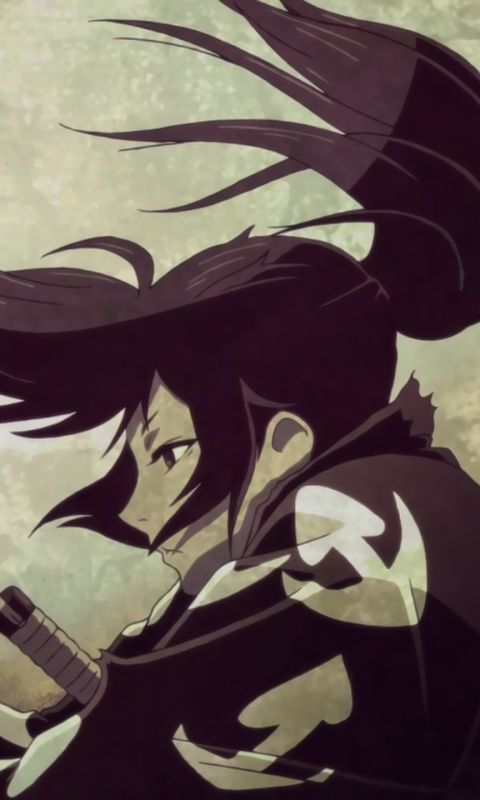 Handy-Wallpaper Animes, Dororo kostenlos herunterladen.