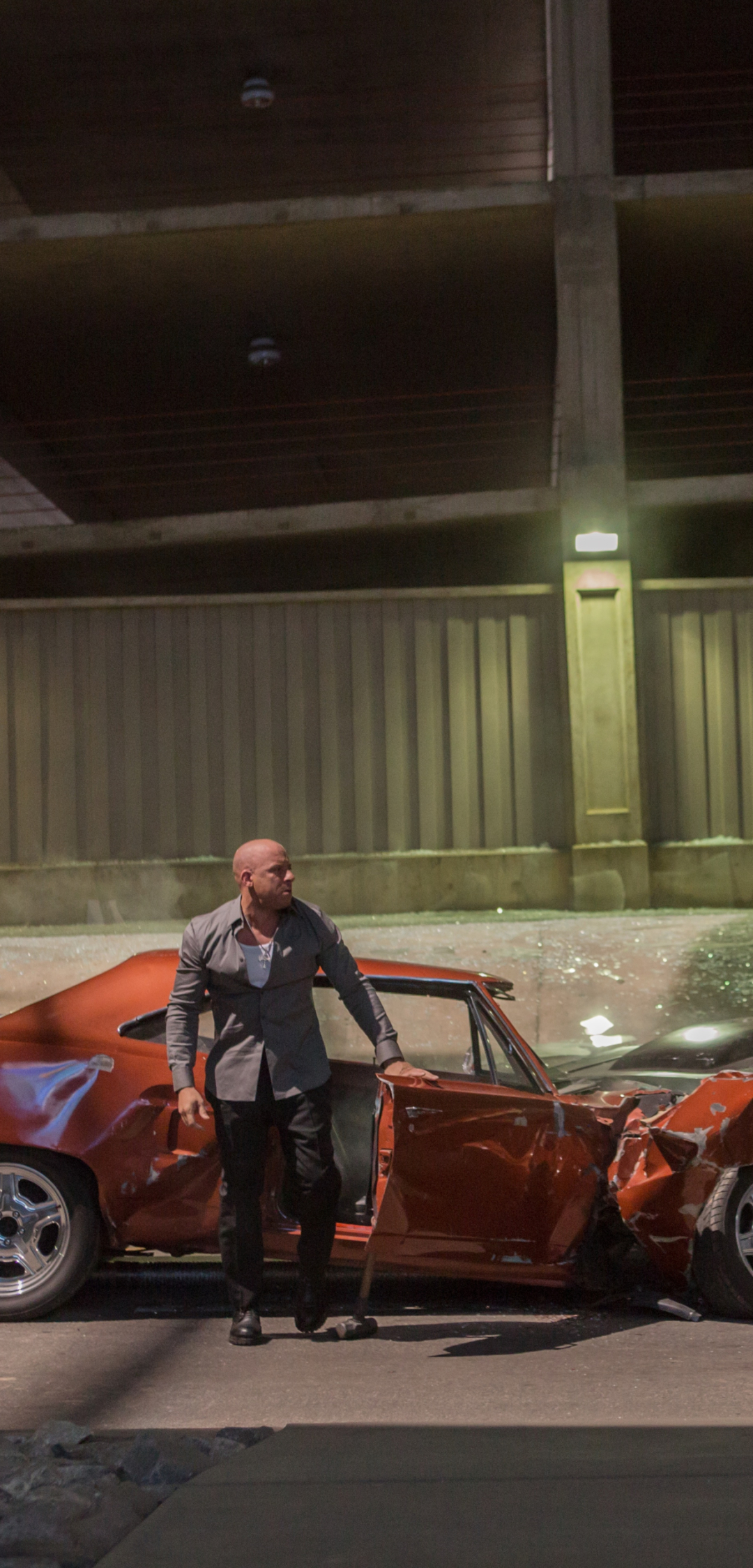 Téléchargez des papiers peints mobile Vin Diesel, Film, Dominic Toretto, Fast & Furious 4, Rapide Furieux, Fast & Furious 7 gratuitement.
