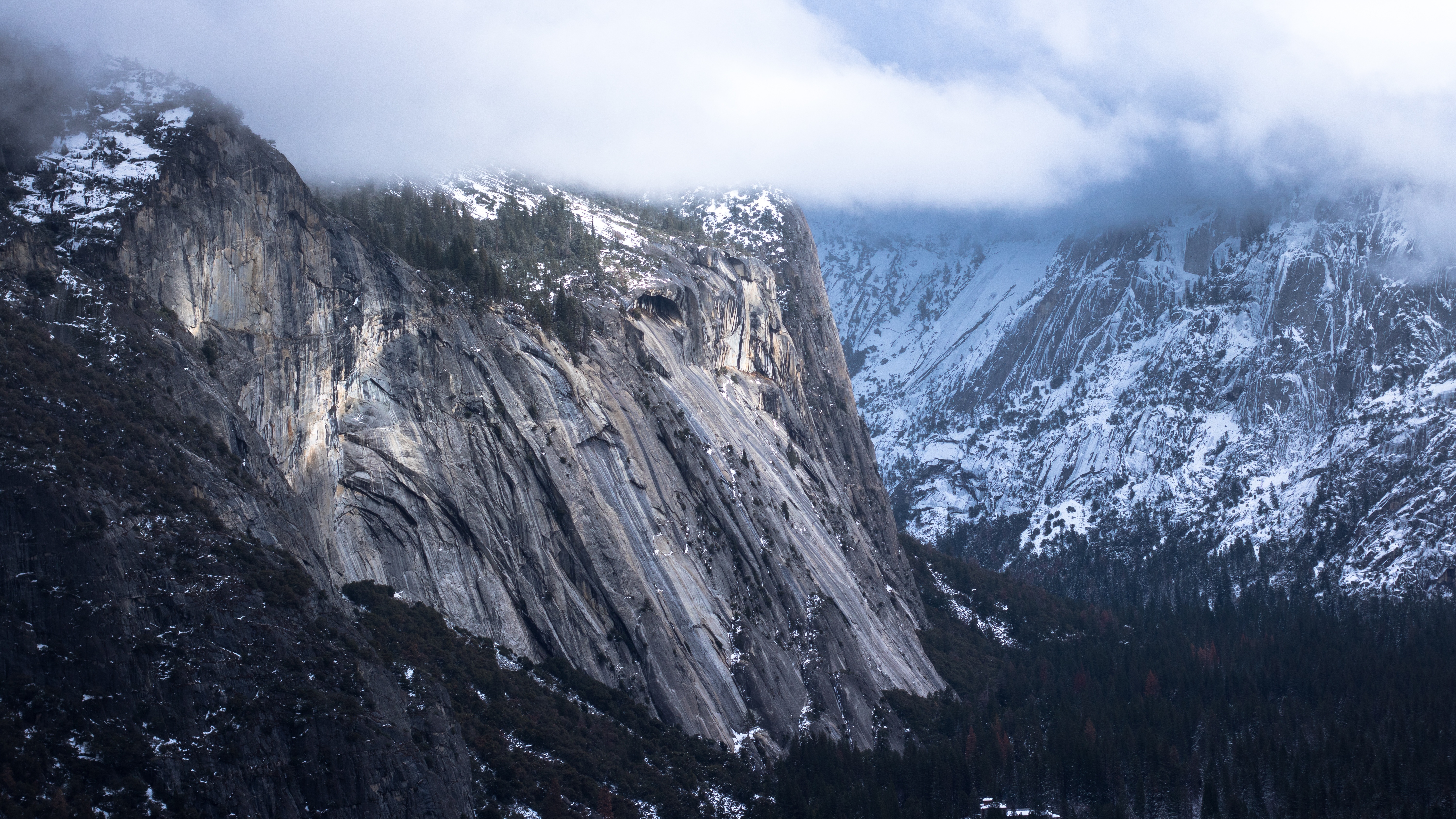 Free download wallpaper Nature, Mountains, Rocks, Top, Snow, Vertex on your PC desktop