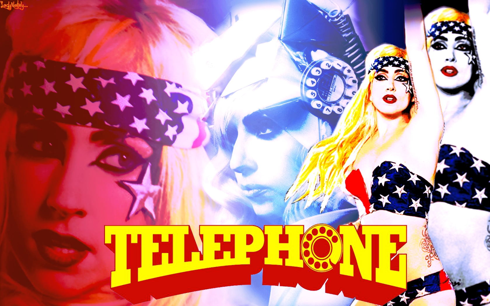 Descarga gratuita de fondo de pantalla para móvil de Música, Lady Gaga, El Monstruo De La Fama.