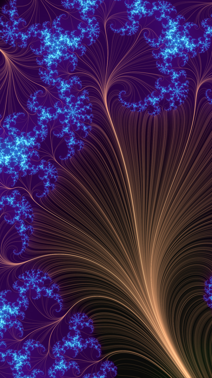 Download mobile wallpaper Abstract, Fractal for free.