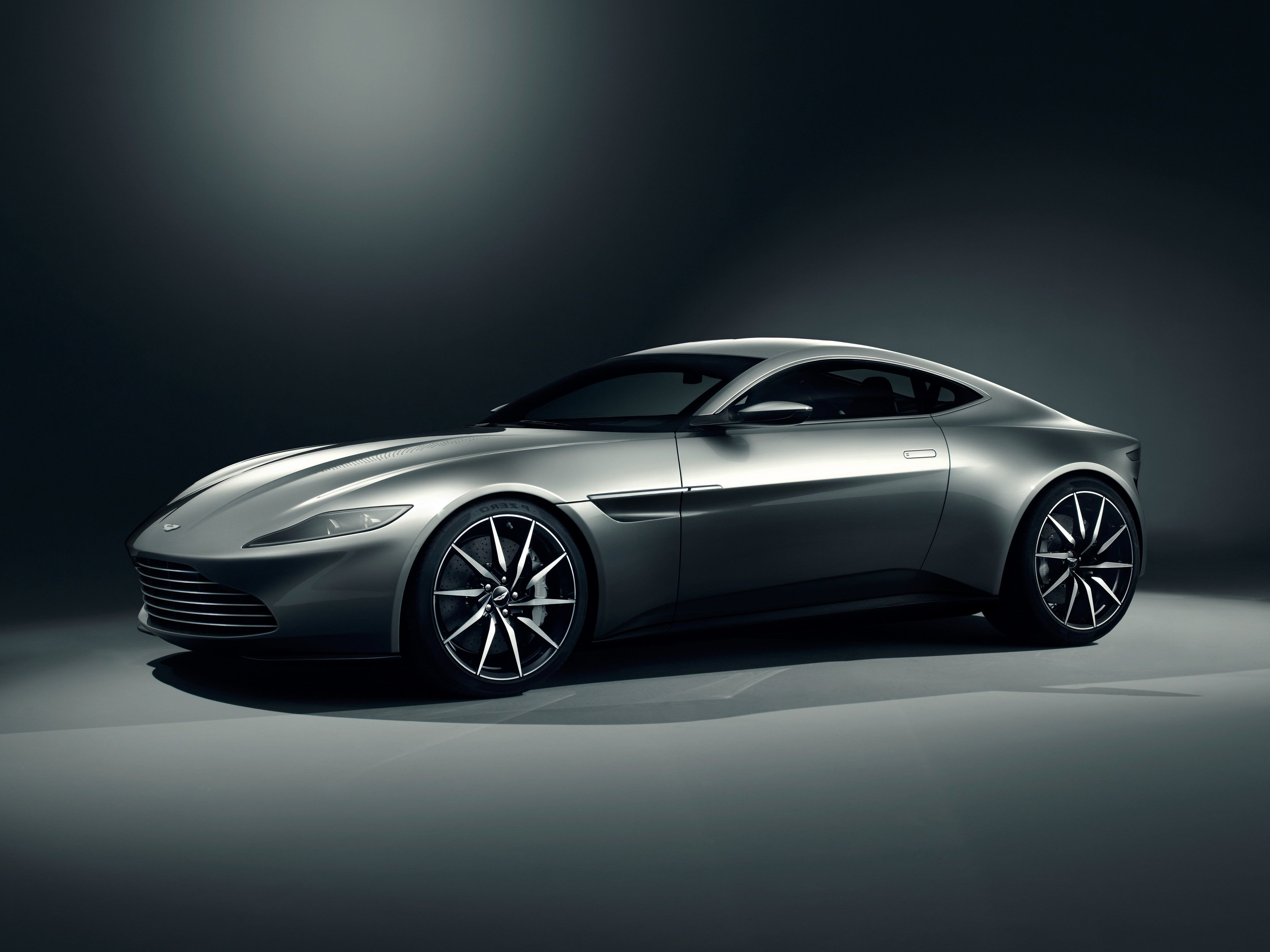 Los mejores fondos de pantalla de Aston Martin Db10 para la pantalla del teléfono