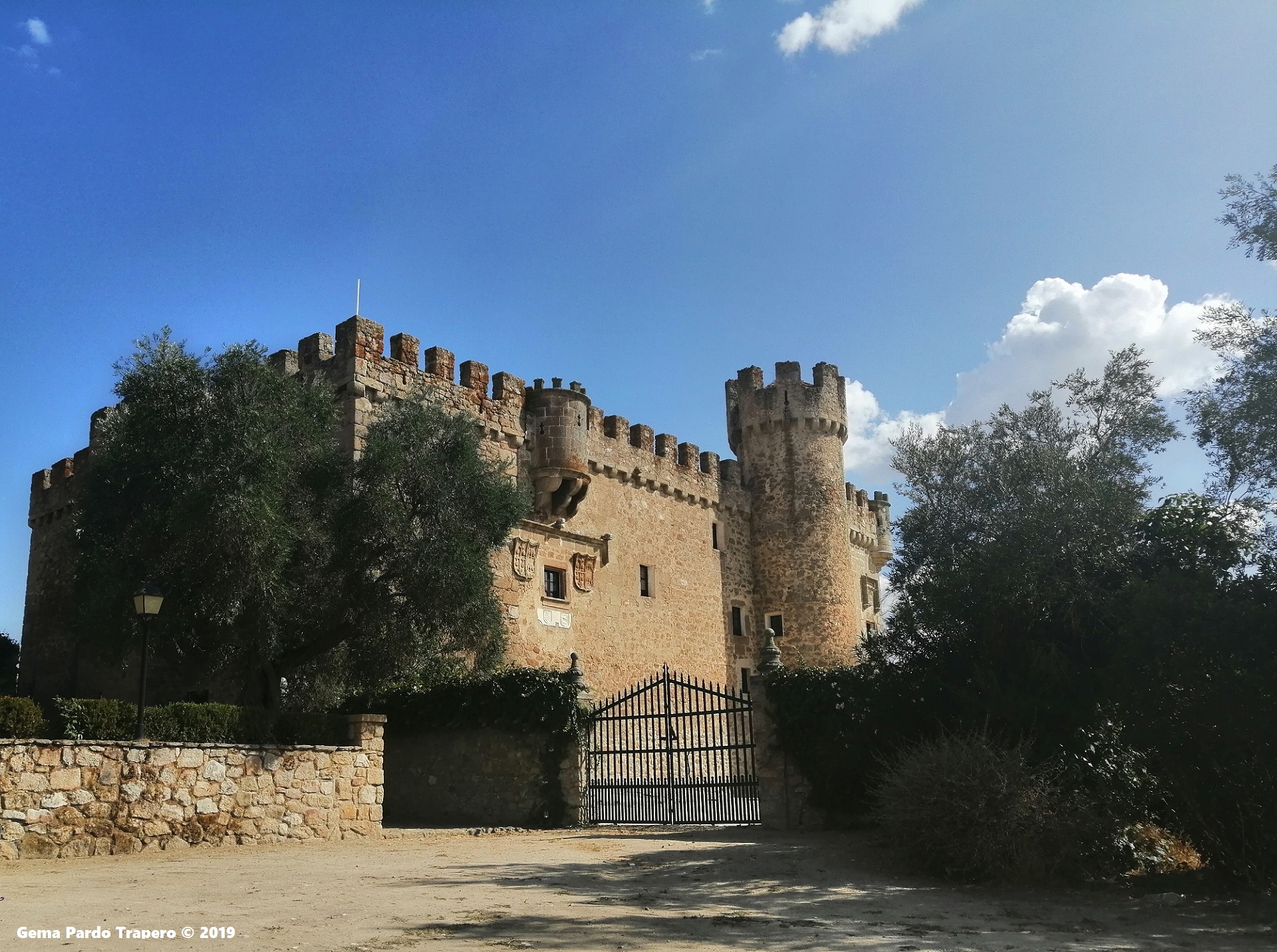 Laden Sie das Spanien, Menschengemacht, Schloss-Bild kostenlos auf Ihren PC-Desktop herunter