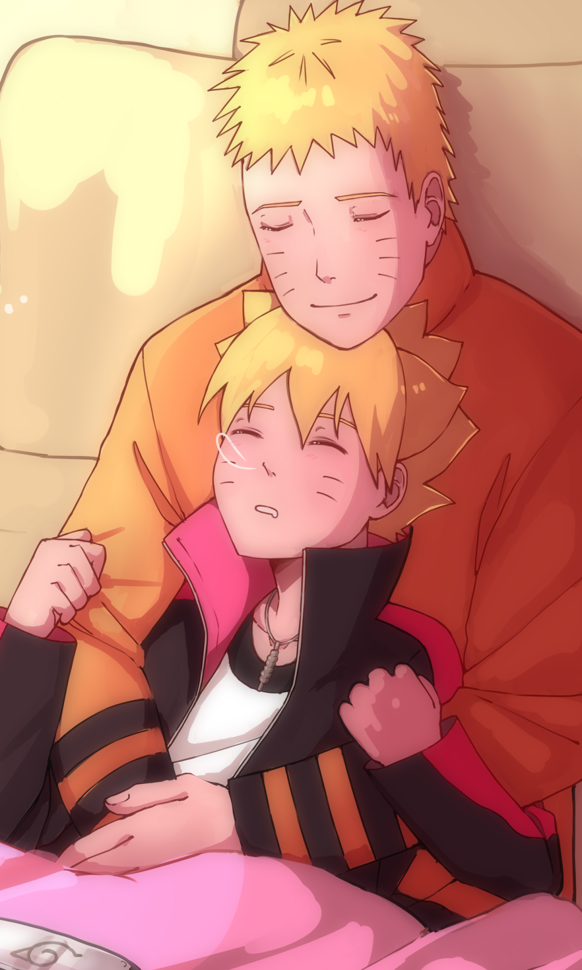 Download mobile wallpaper Anime, Naruto, Naruto Uzumaki, Boruto Uzumaki, Boruto for free.