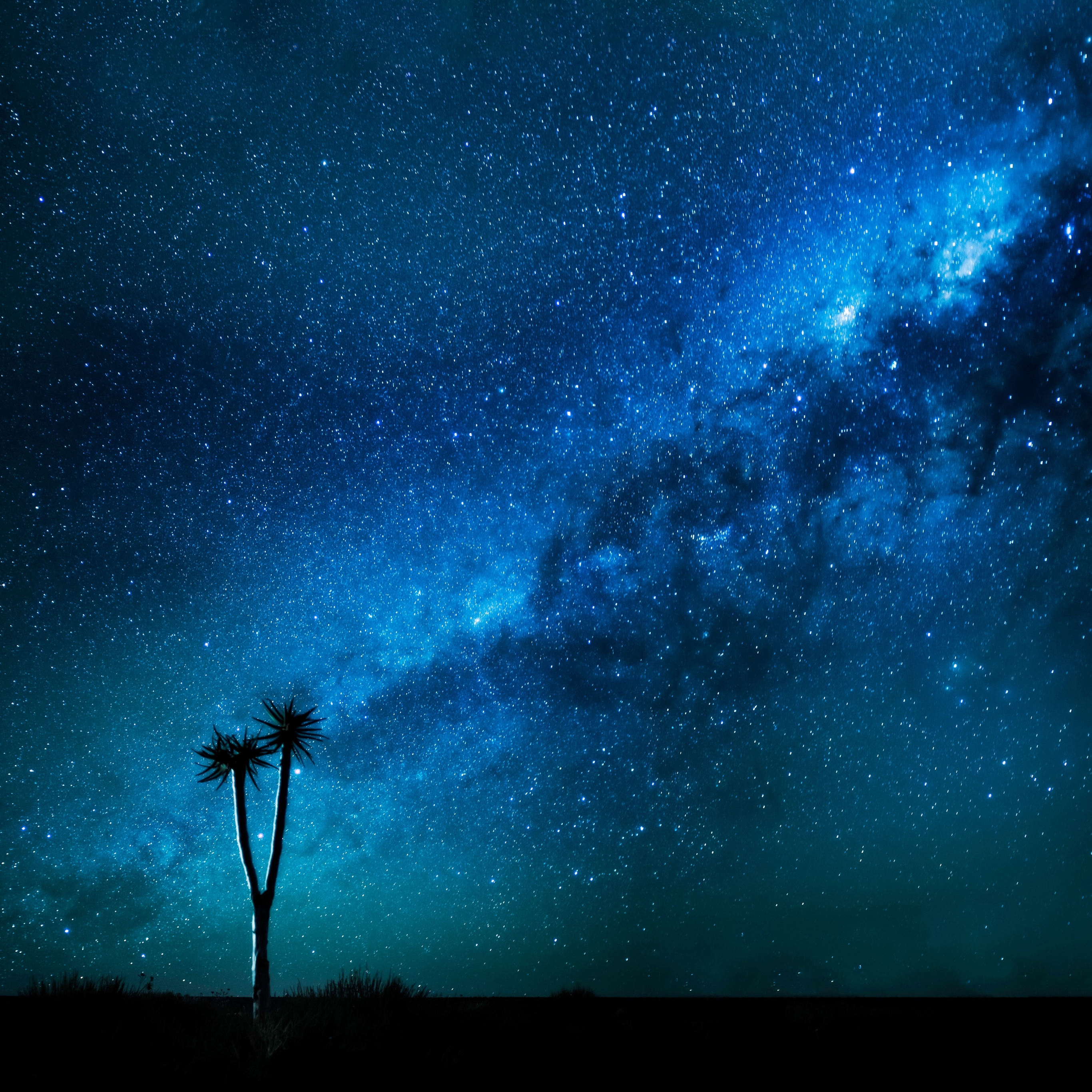 1249711 Hintergrundbild herunterladen science fiction, milchstraße, natur, namibia - Bildschirmschoner und Bilder kostenlos