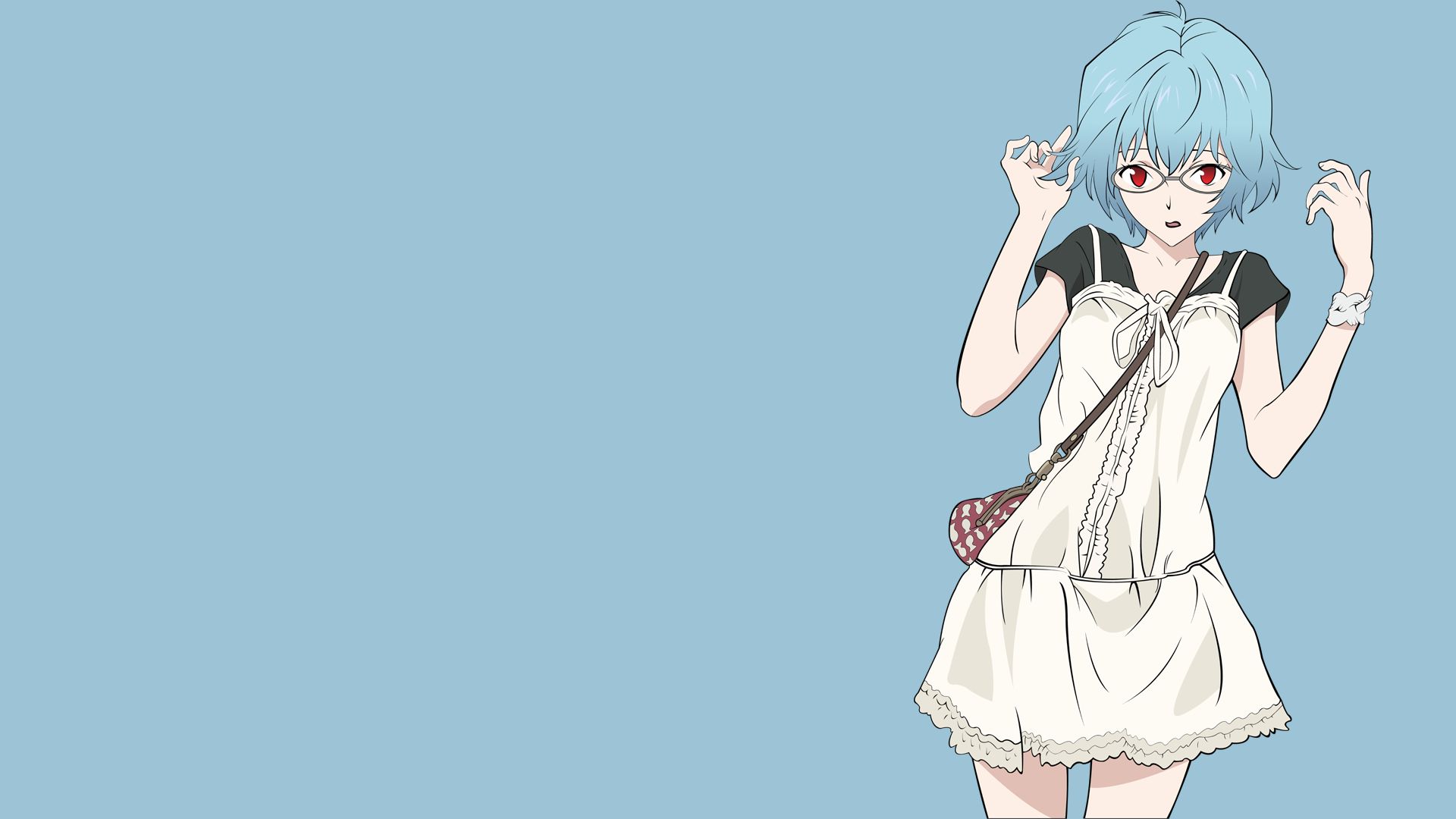 Download mobile wallpaper Anime, Evangelion, Neon Genesis Evangelion for free.