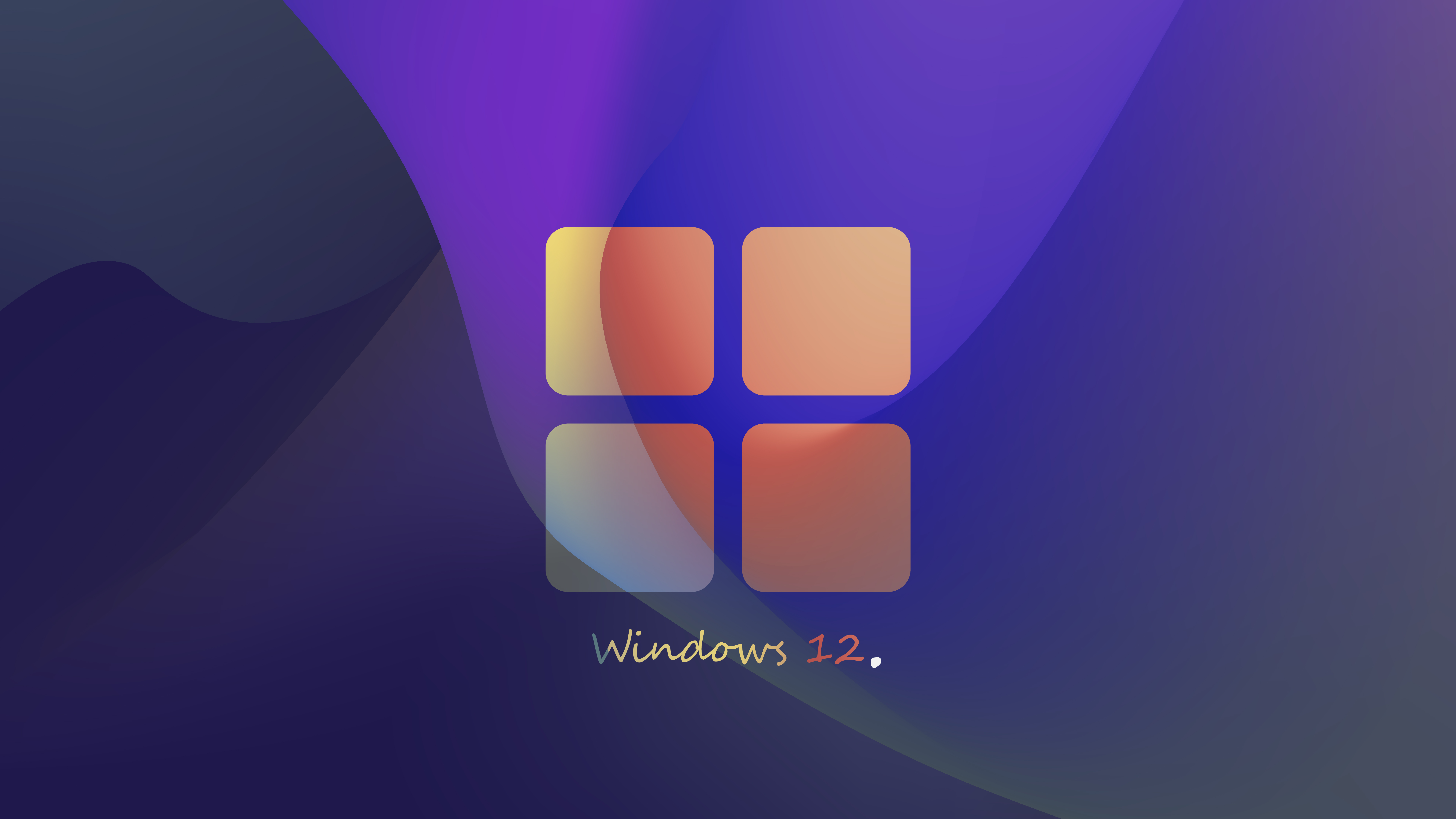 Baixar papéis de parede de desktop Windows 12 HD