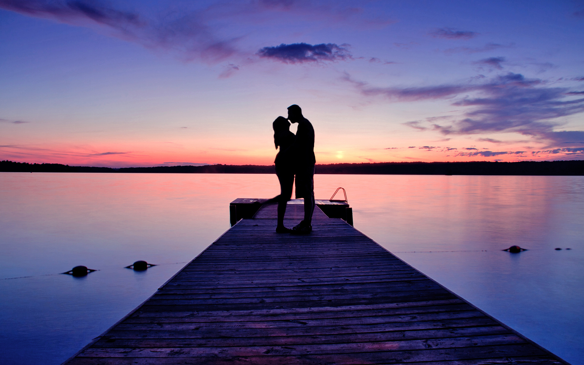 Free download wallpaper People, Sunset, Love, Valentine's Day on your PC desktop
