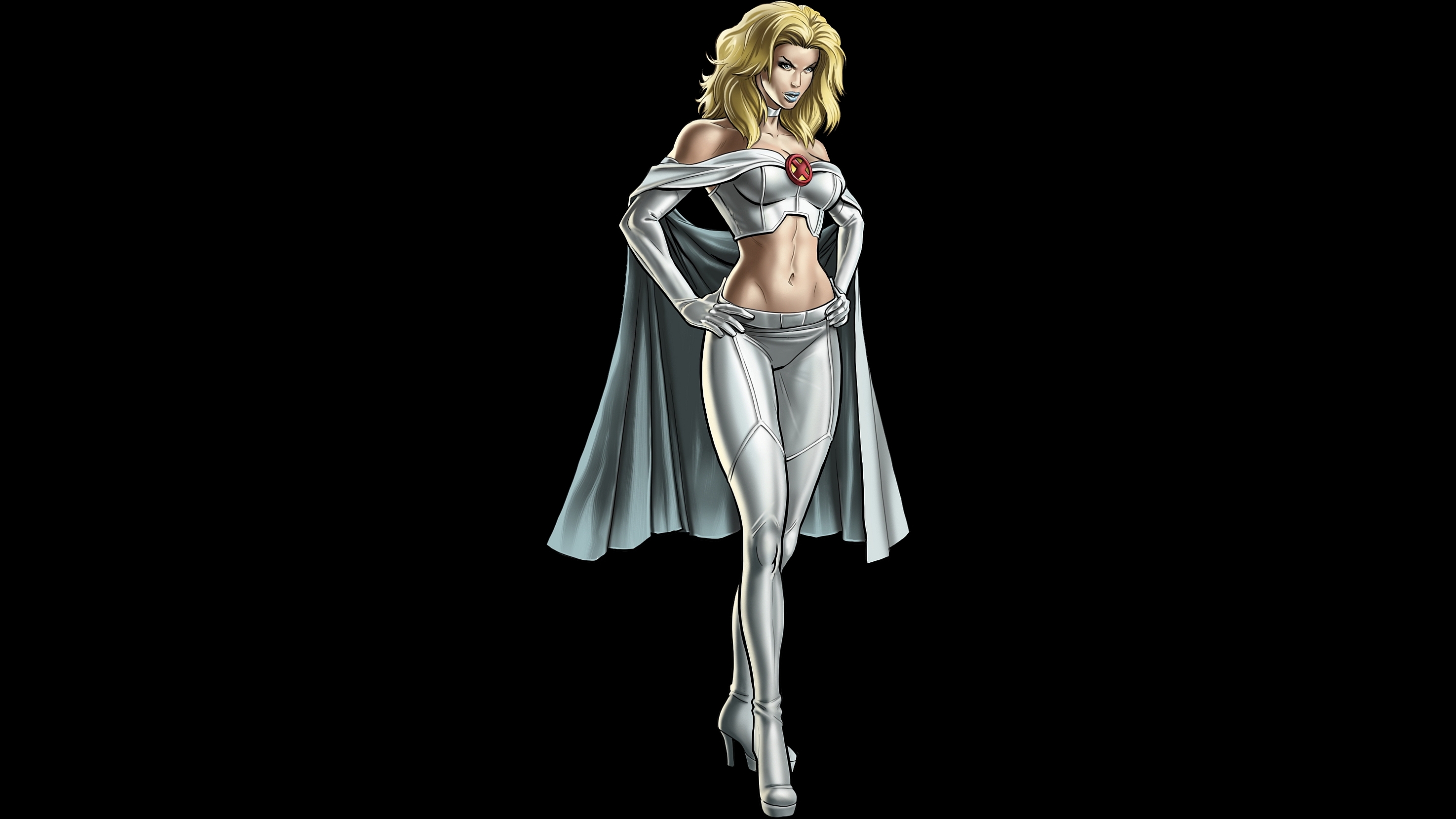Download mobile wallpaper Emma Frost, Comics for free.
