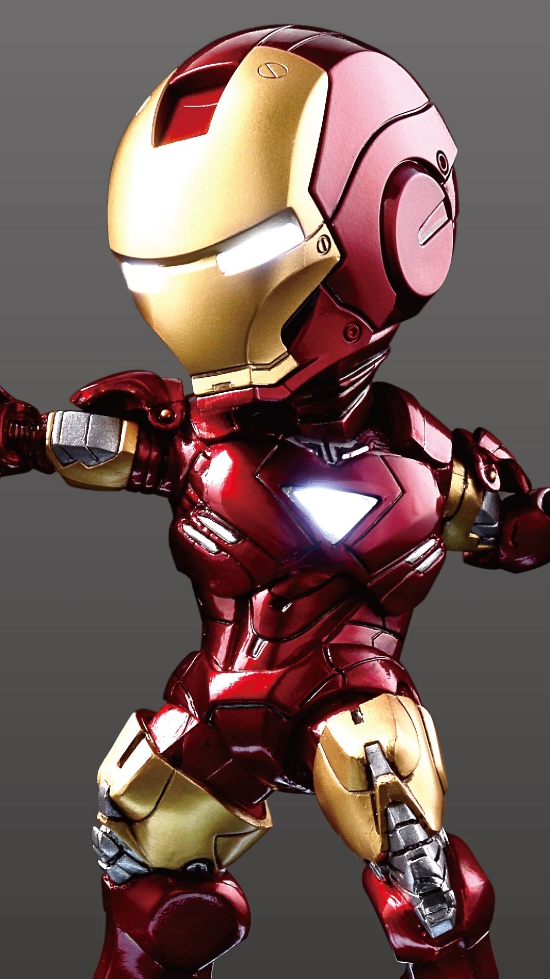 Download mobile wallpaper Iron Man, Toy, Movie, Iron Man 2 for free.