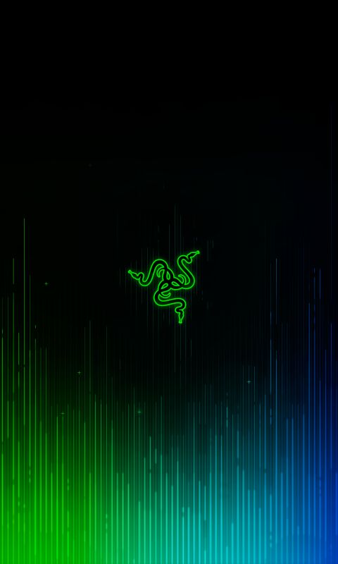 Download mobile wallpaper Colorful, Technology, Razer for free.