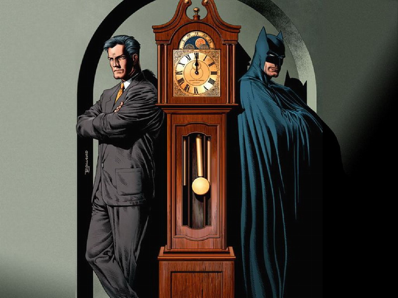 Free download wallpaper Batman, Comics, Dc Comics, Bruce Wayne on your PC desktop
