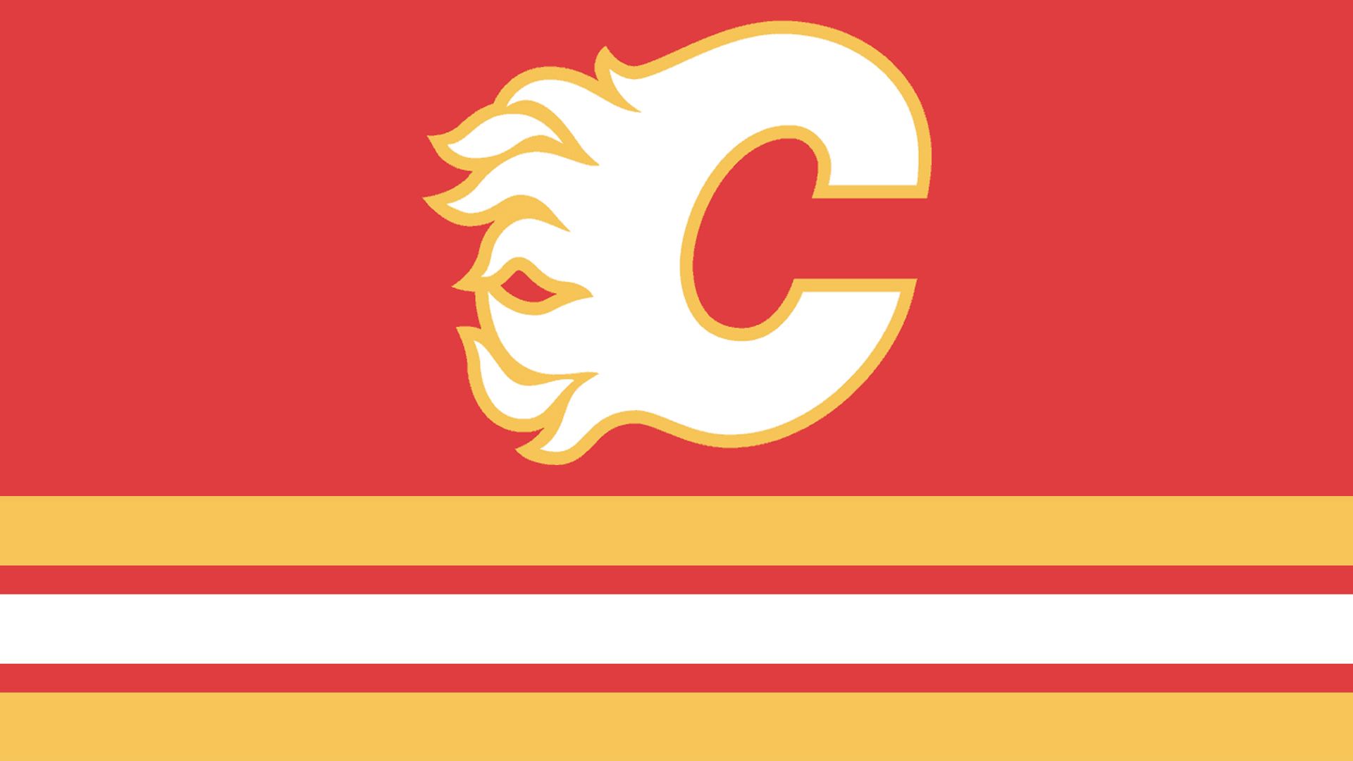 Завантажити шпалери Calgary Flames на телефон безкоштовно