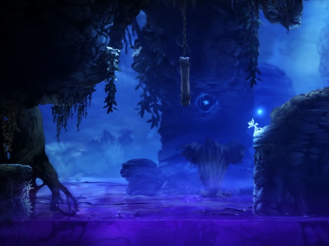 Baixe gratuitamente a imagem Videogame, Ori And The Blind Forest na área de trabalho do seu PC
