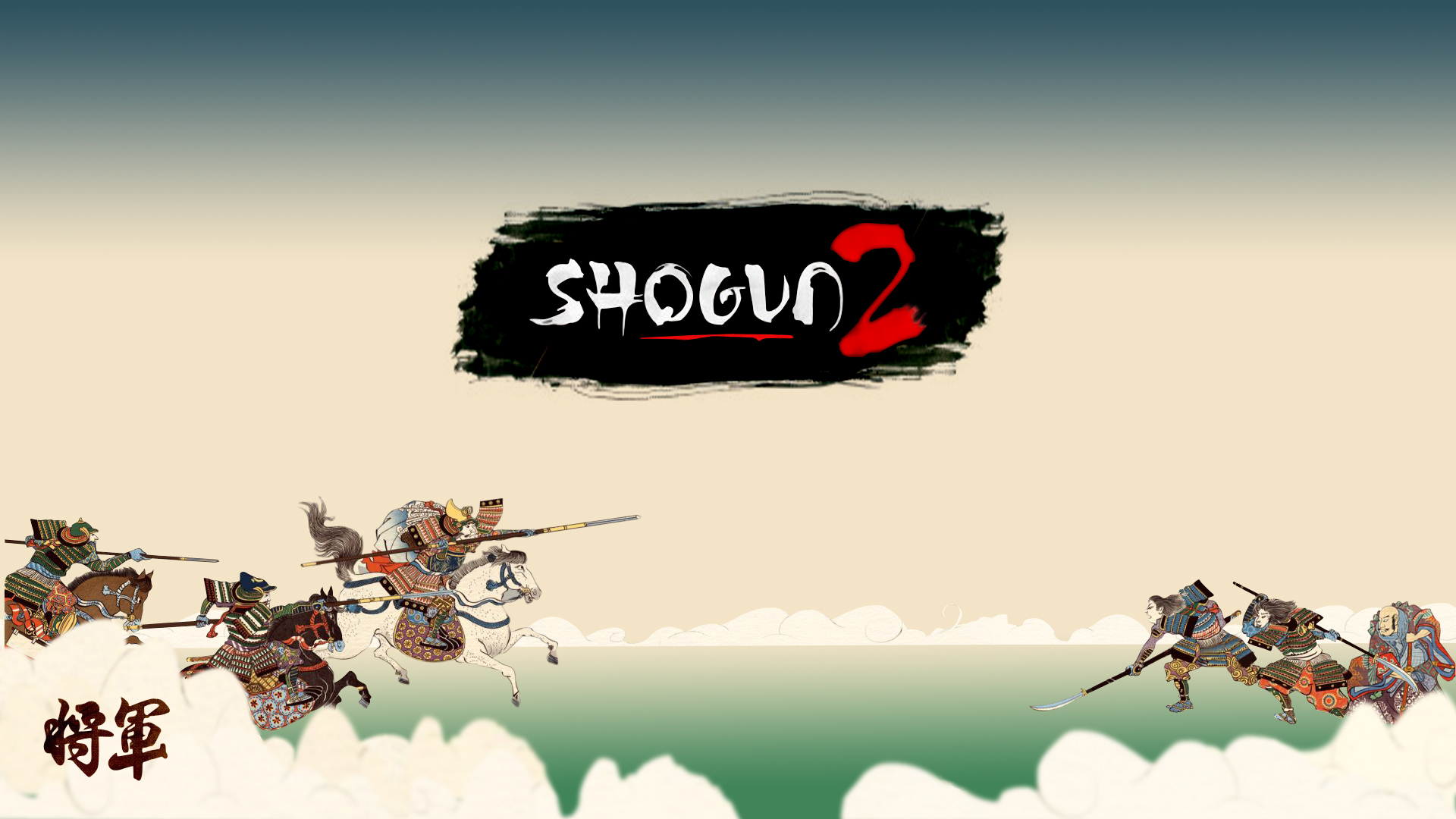 Free download wallpaper Video Game, Total War: Shogun 2, Total War on your PC desktop