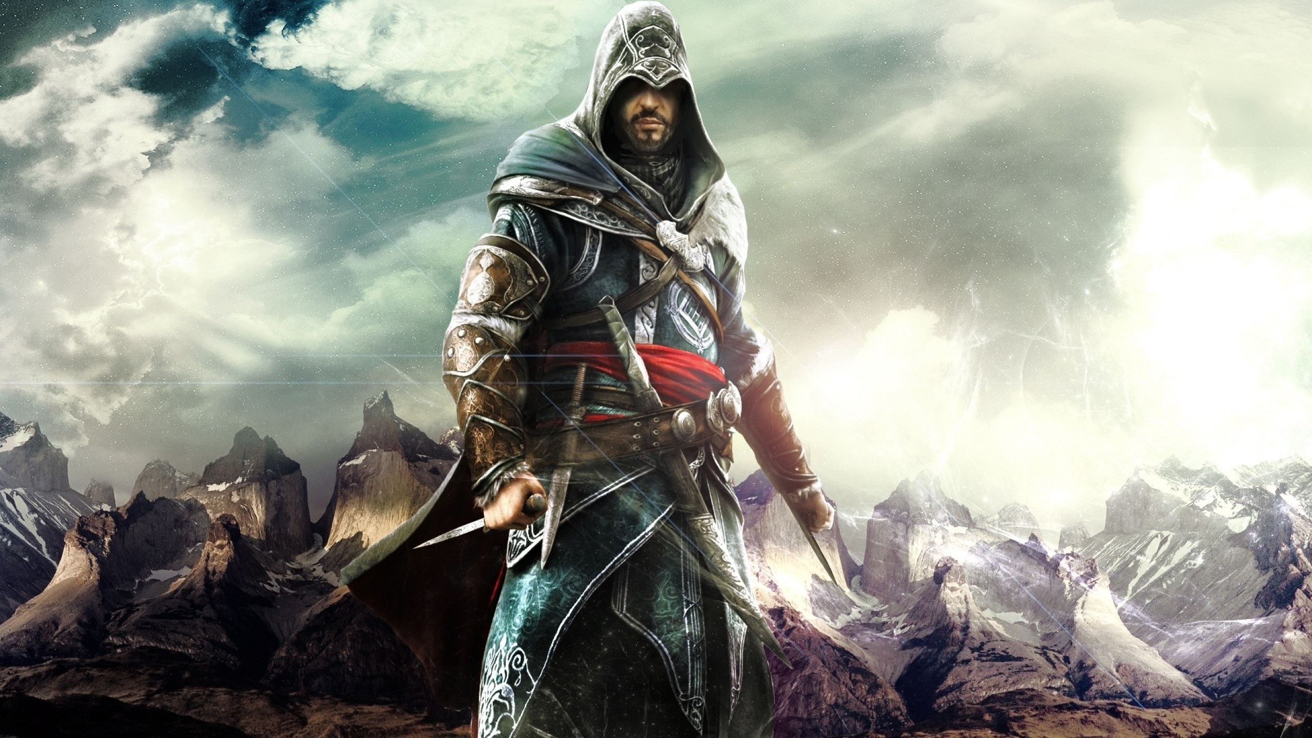 Descarga gratuita de fondo de pantalla para móvil de Revelaciones Del Credo Del Asesino, Assassin's Creed, Videojuego.