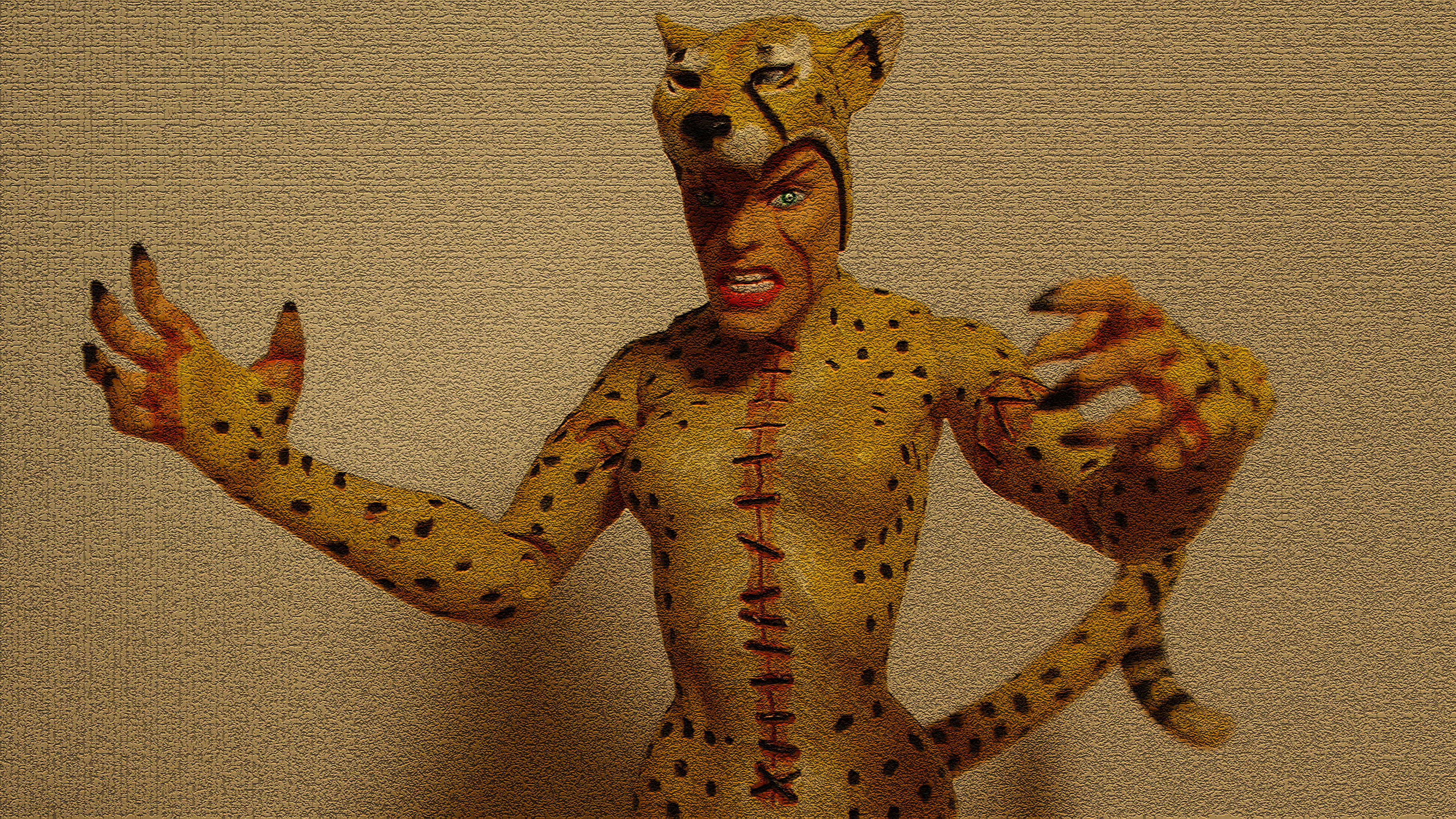 620722 descargar imagen historietas, cheetah: una aventura en la selva, guepardo (dc comics): fondos de pantalla y protectores de pantalla gratis