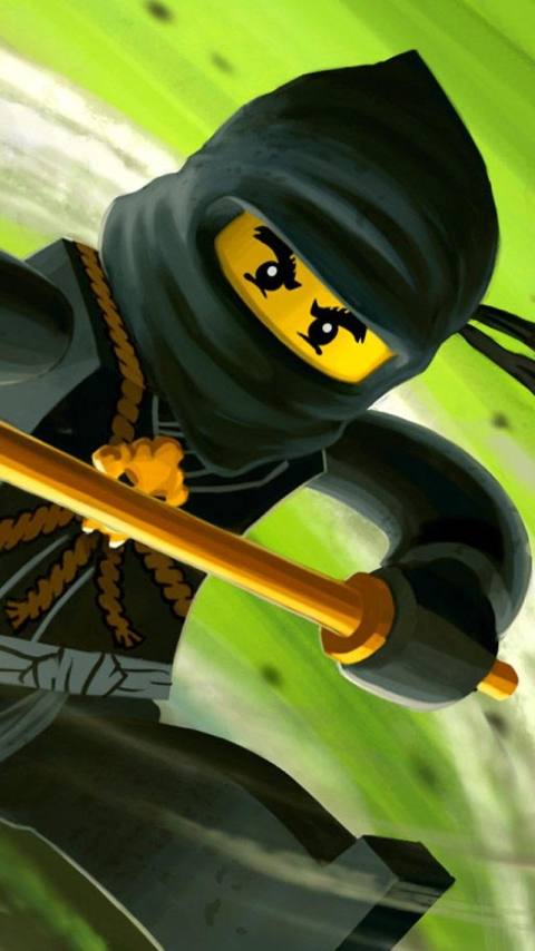 1106630 Hintergrundbild herunterladen fernsehserien, lego ninjago: masters of spinjitzu, kohl (ninjago), lego - Bildschirmschoner und Bilder kostenlos