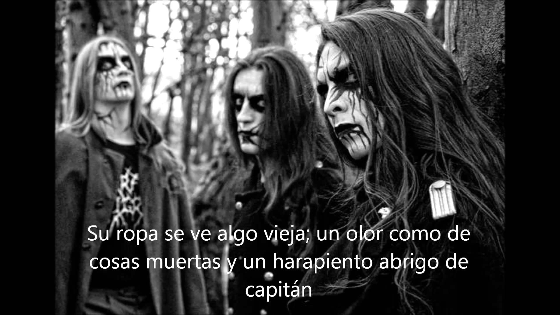 music, carach angren, heavy metal