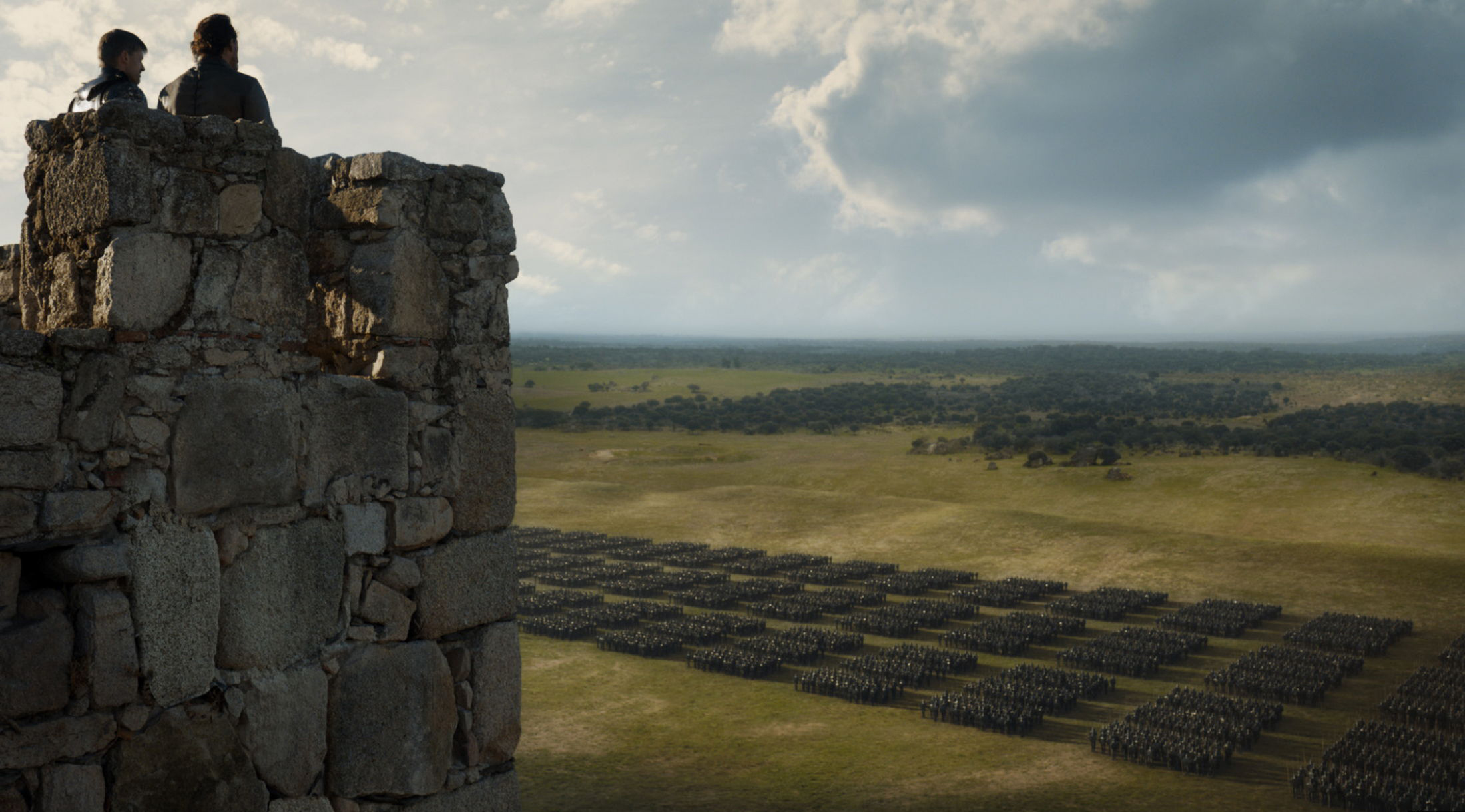 Baixar papel de parede para celular de Programa De Tv, A Guerra Dos Tronos, Bronn (A Guerra Dos Tronos), Jaime Lannister gratuito.