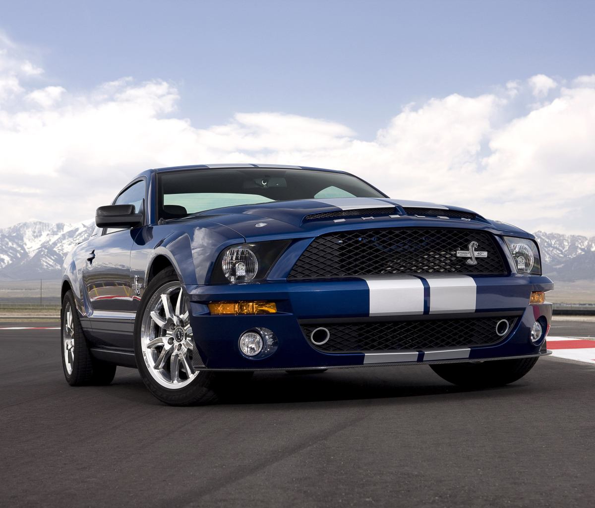 Download mobile wallpaper Ford, Car, Muscle Car, Ford Mustang Shelby Gt500, Vehicle, Vehicles for free.