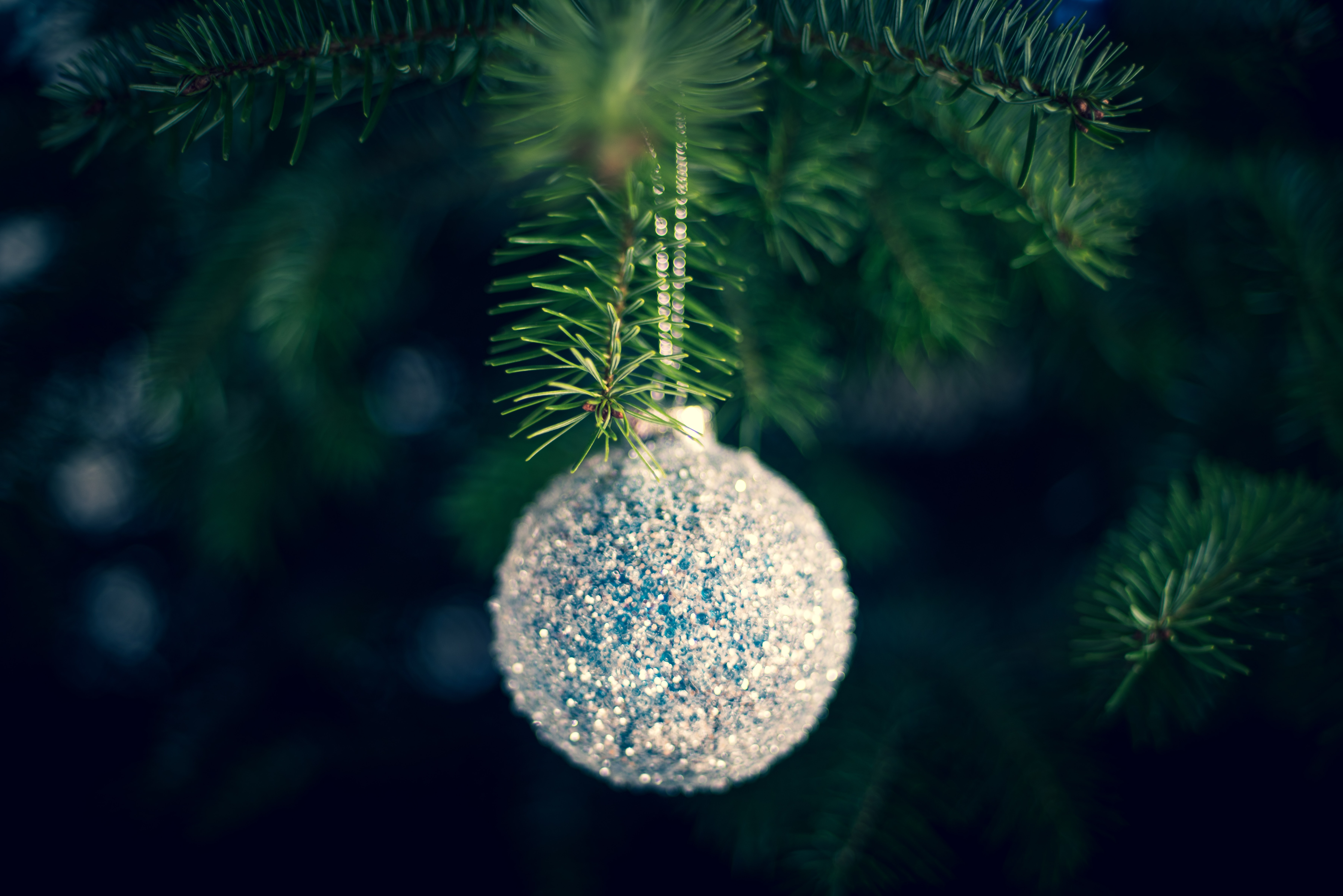 Laden Sie das Neues Jahr, Neujahr, Dekoration, Ball, Feiertage, Weihnachtsbaum, Weihnachten-Bild kostenlos auf Ihren PC-Desktop herunter