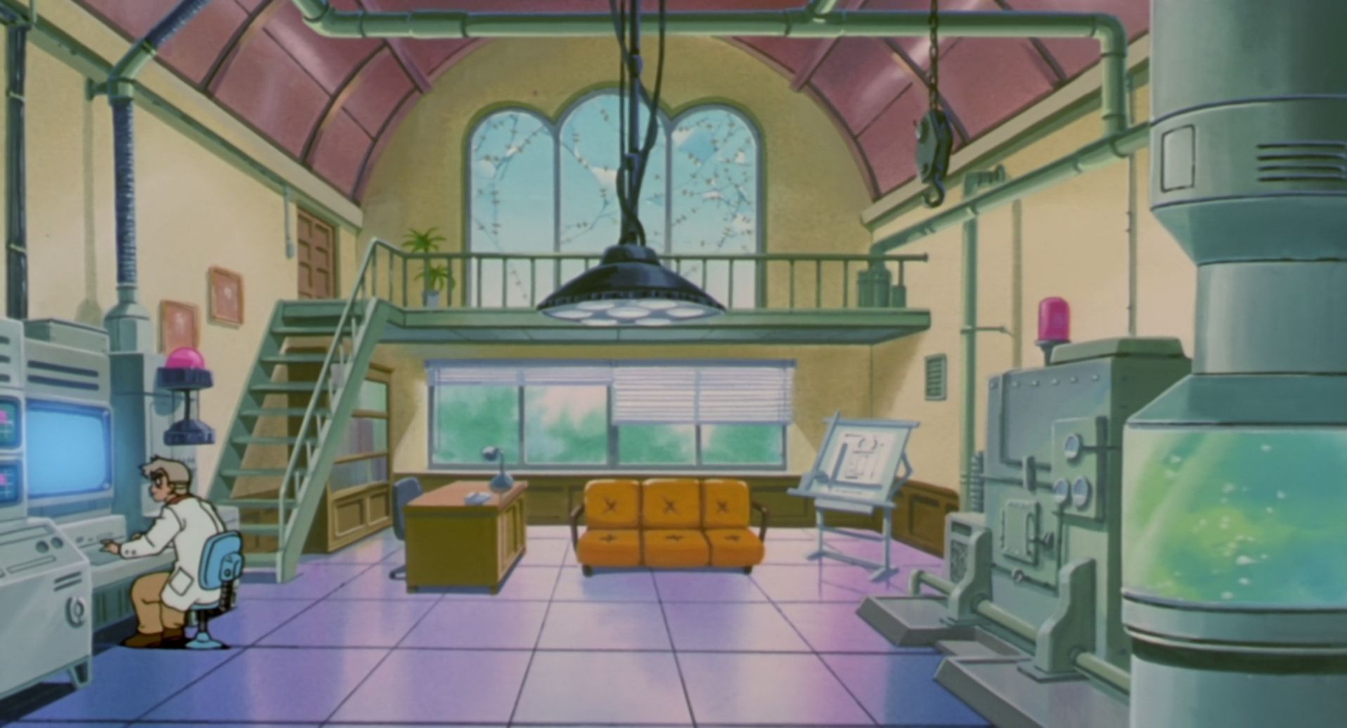 Скачать картинку Аниме, Покемон, Покемон: Фильм 2000, Профессор Оук (Покемон) в телефон бесплатно.