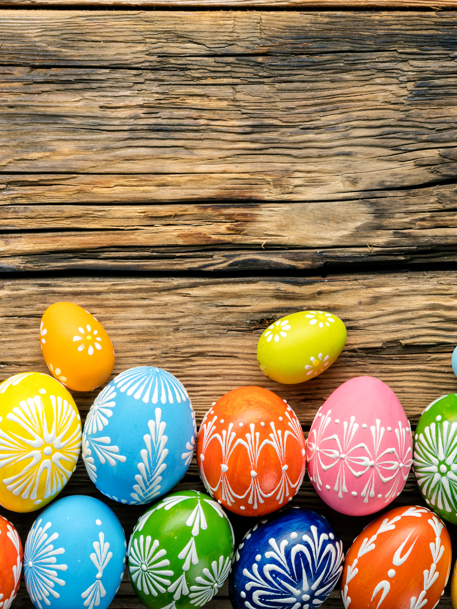 Download mobile wallpaper Easter, Holiday, Colors, Easter Egg for free.