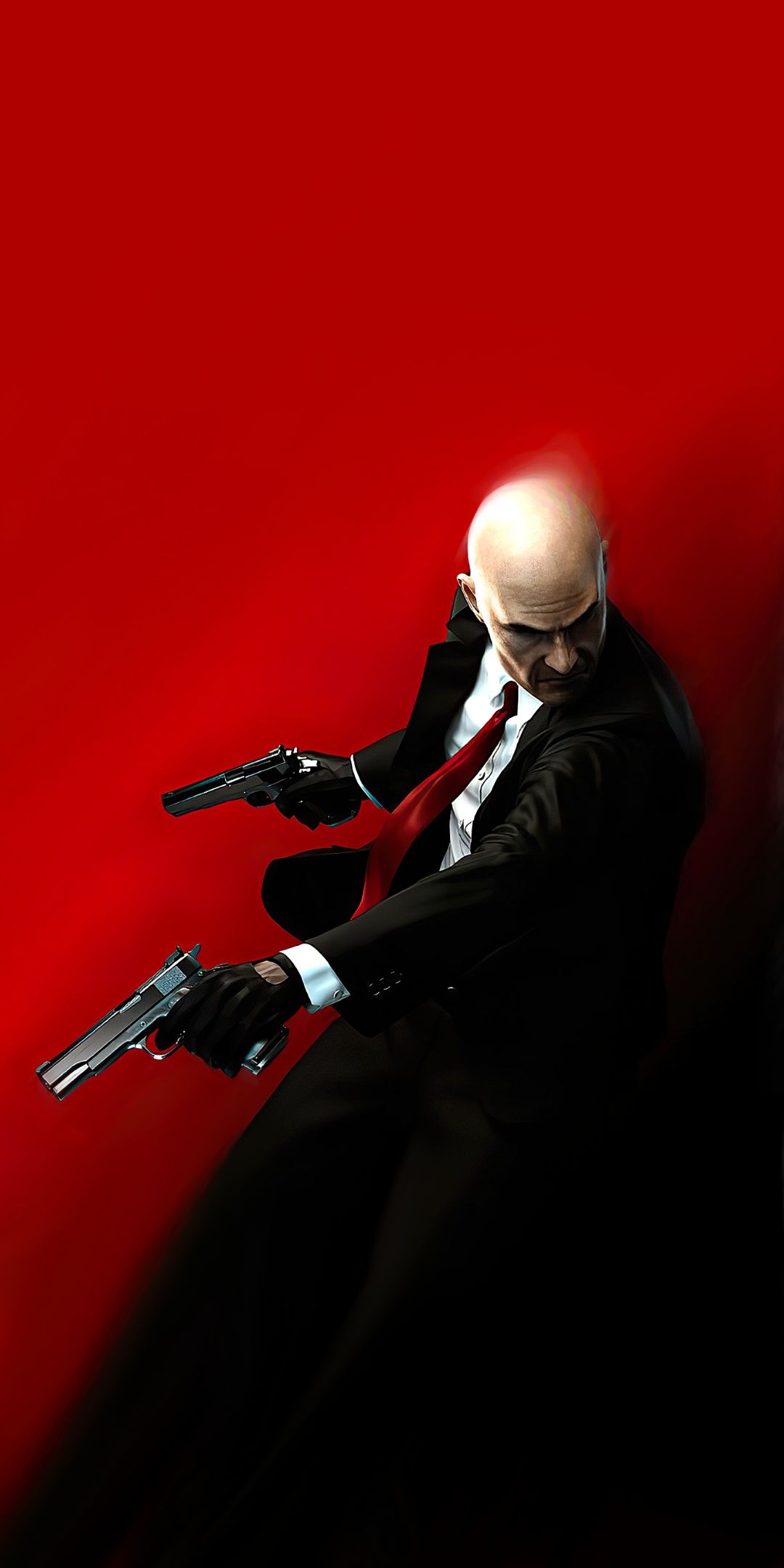 Download mobile wallpaper Hitman, Video Game, Hitman: Absolution, Agent 47 for free.