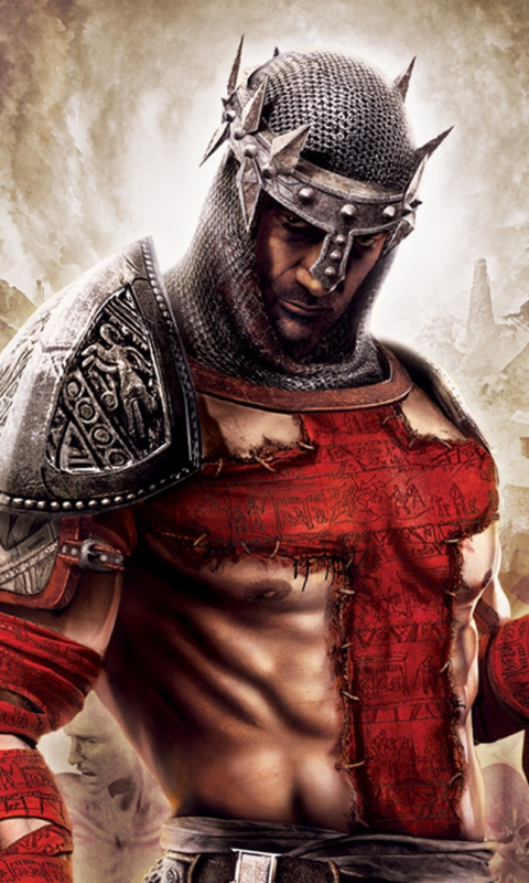 Download mobile wallpaper Video Game, Dante's Inferno for free.