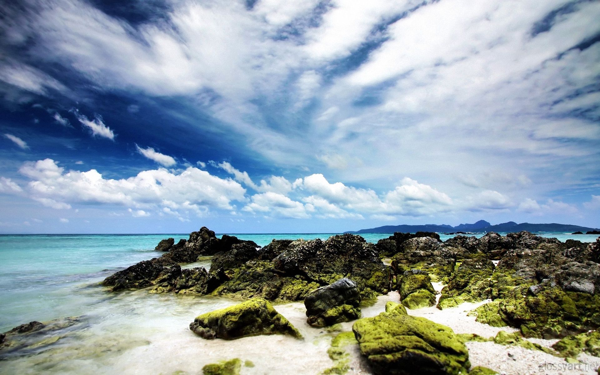 106154 descargar imagen naturaleza, mar, orilla, banco, isla, claro, arrecifes, ya veo: fondos de pantalla y protectores de pantalla gratis