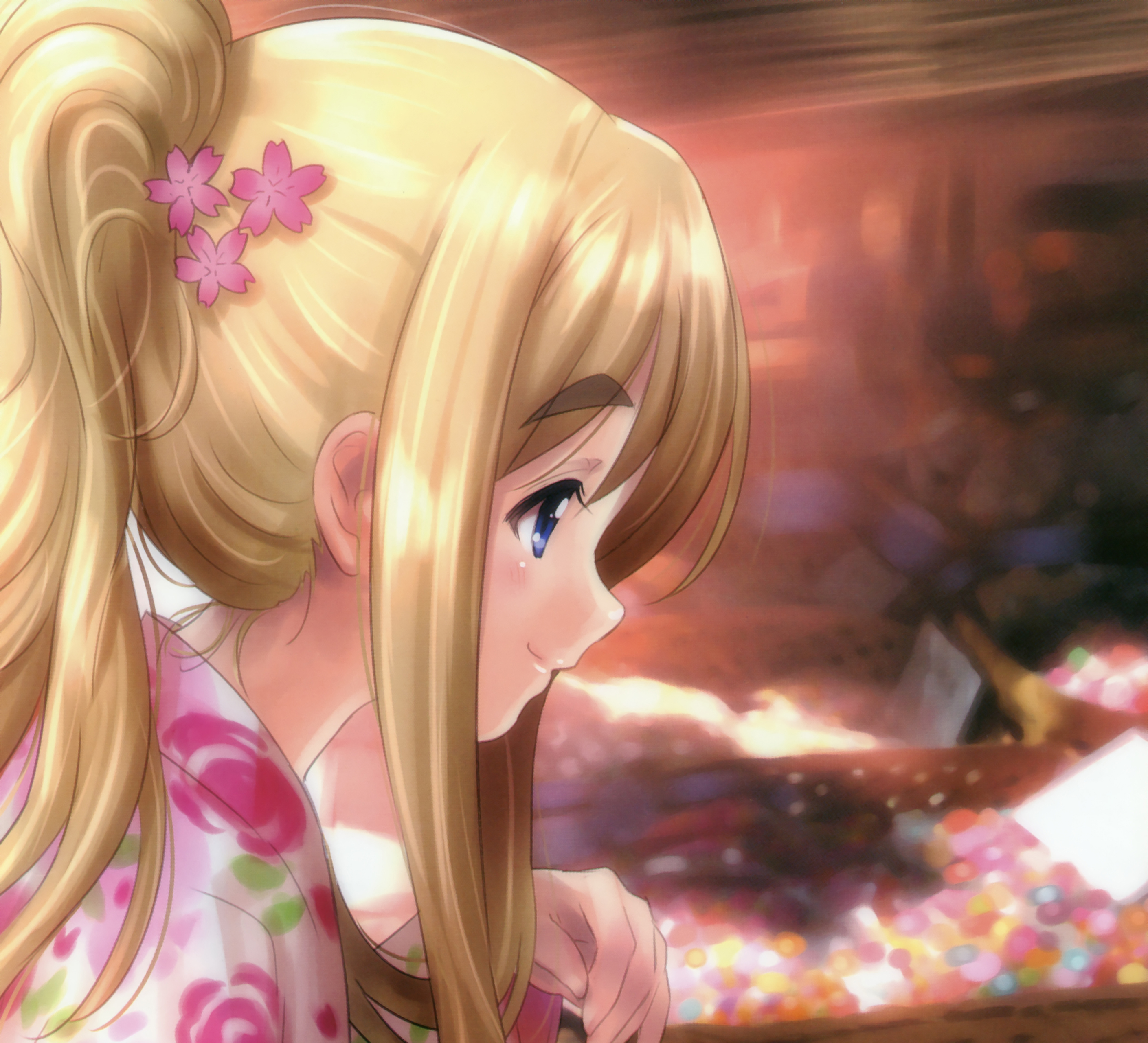 Free download wallpaper Anime, K On!, Tsumugi Kotobuki on your PC desktop